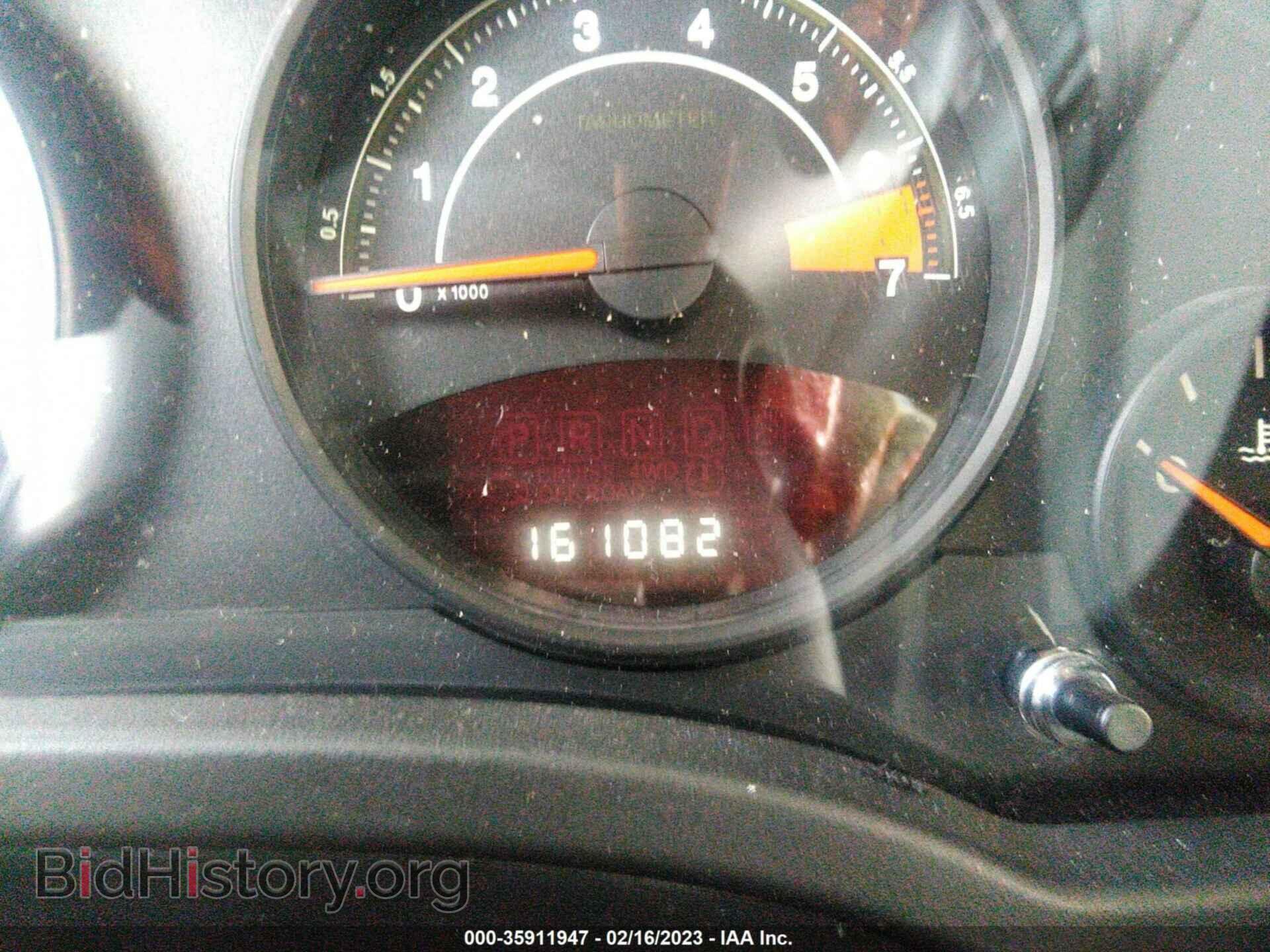 2014 JEEP COMPASS - VIN: 1C4NJCBAXED524007 - Фото 7