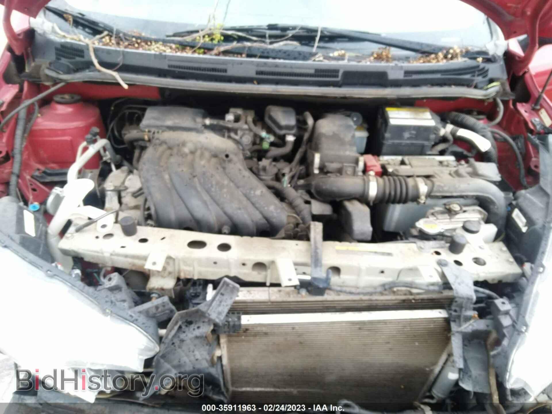 2015 NISSAN VERSA NOTE - VIN: 3N1CE2CP9FL364628 - Фото 10