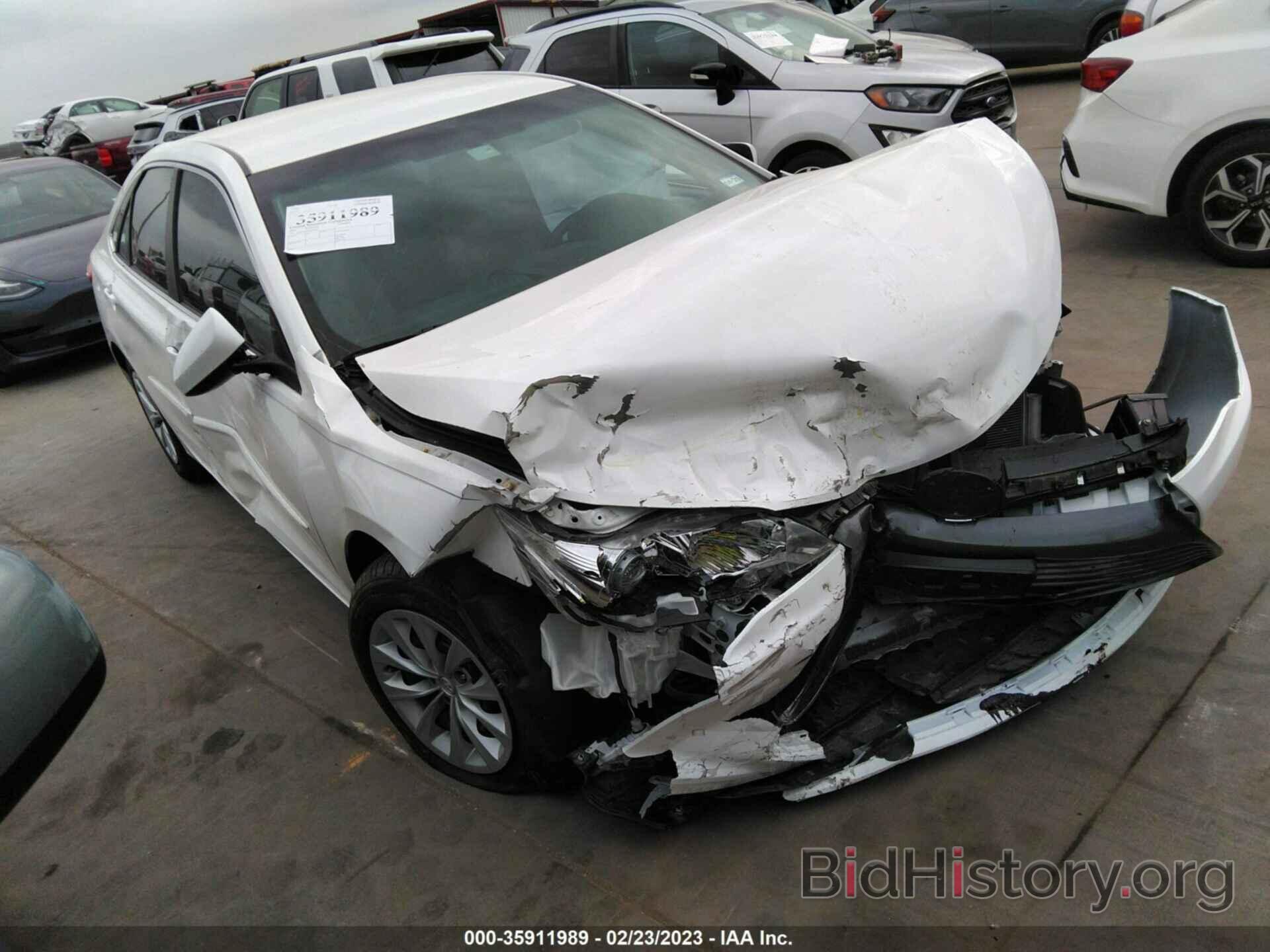 Photo 4T4BF1FK7FR480370 - TOYOTA CAMRY 2015