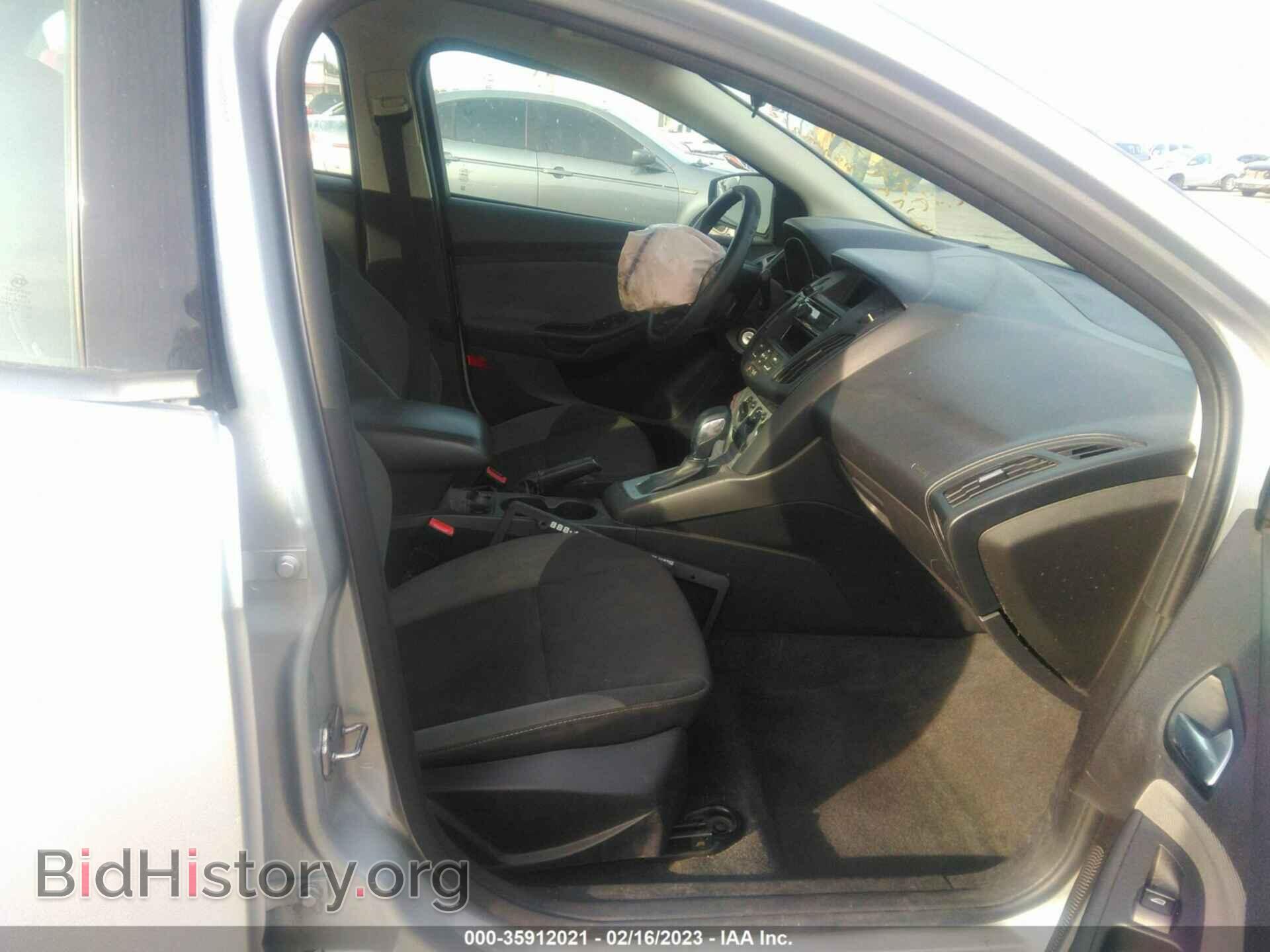 2013 FORD FOCUS - VIN: 1FADP3F21DL171924 - Фото 5