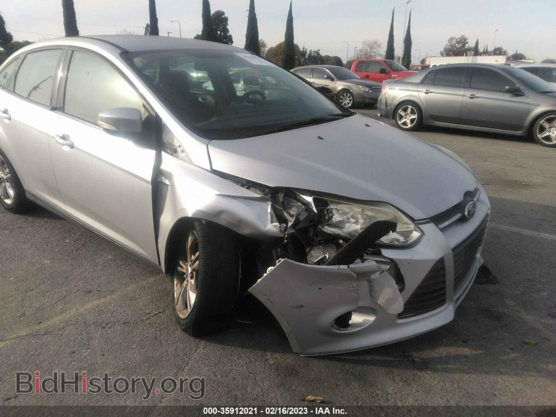 2013 FORD FOCUS - VIN: 1FADP3F21DL171924 - Фото 6