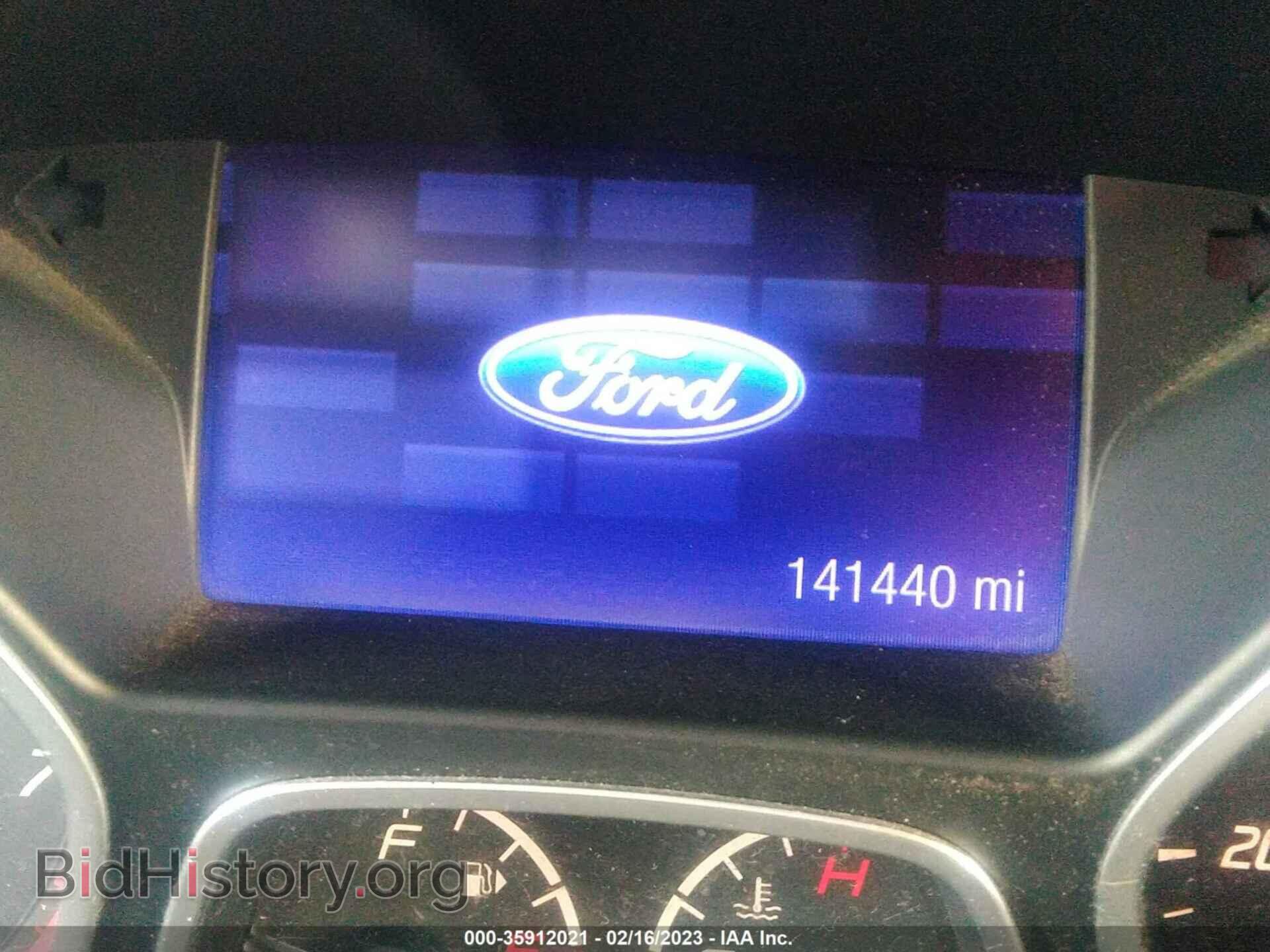 2013 FORD FOCUS - VIN: 1FADP3F21DL171924 - Фото 7