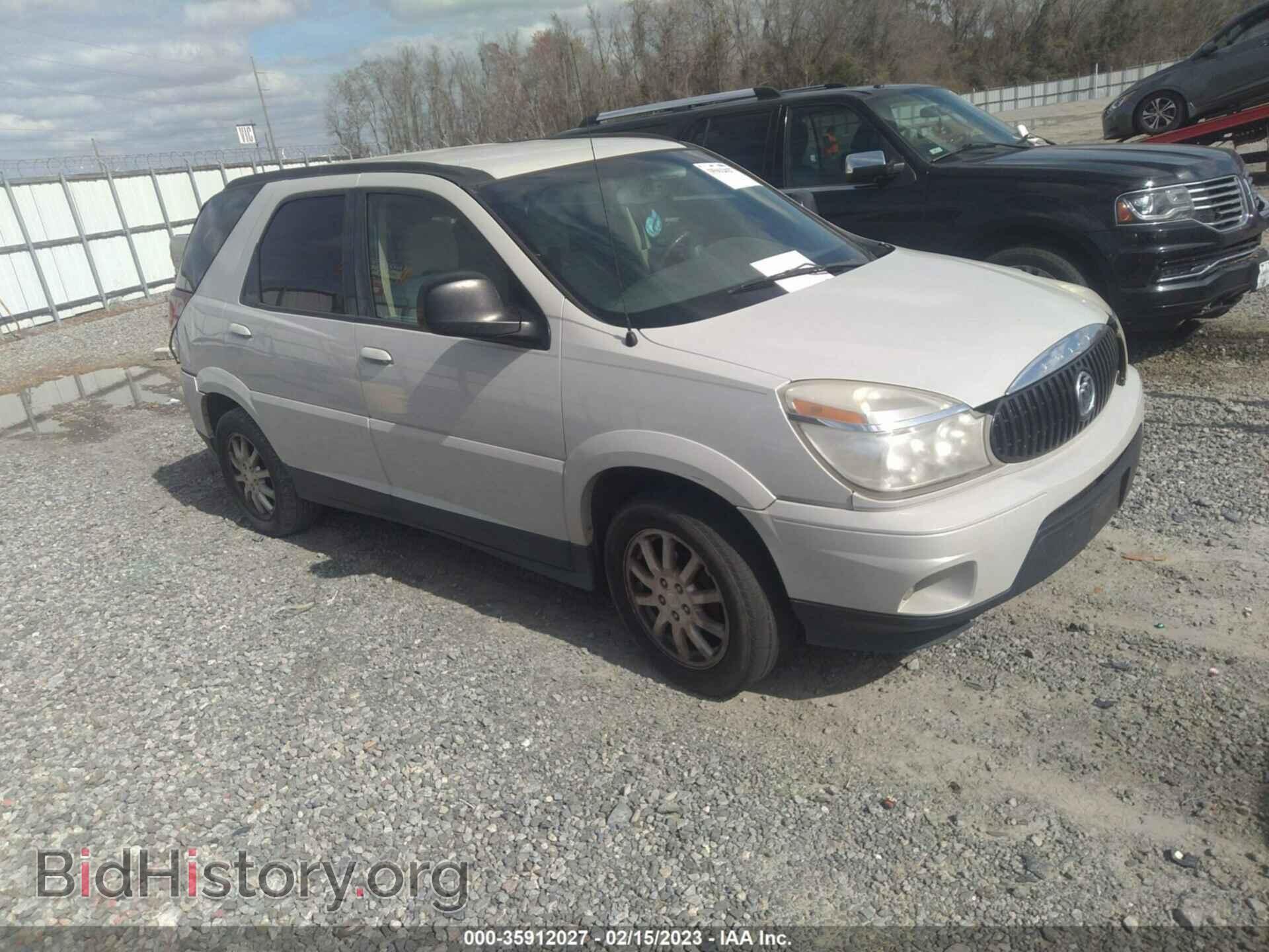 Photo 3G5DA03L26S666130 - BUICK RENDEZVOUS 2006