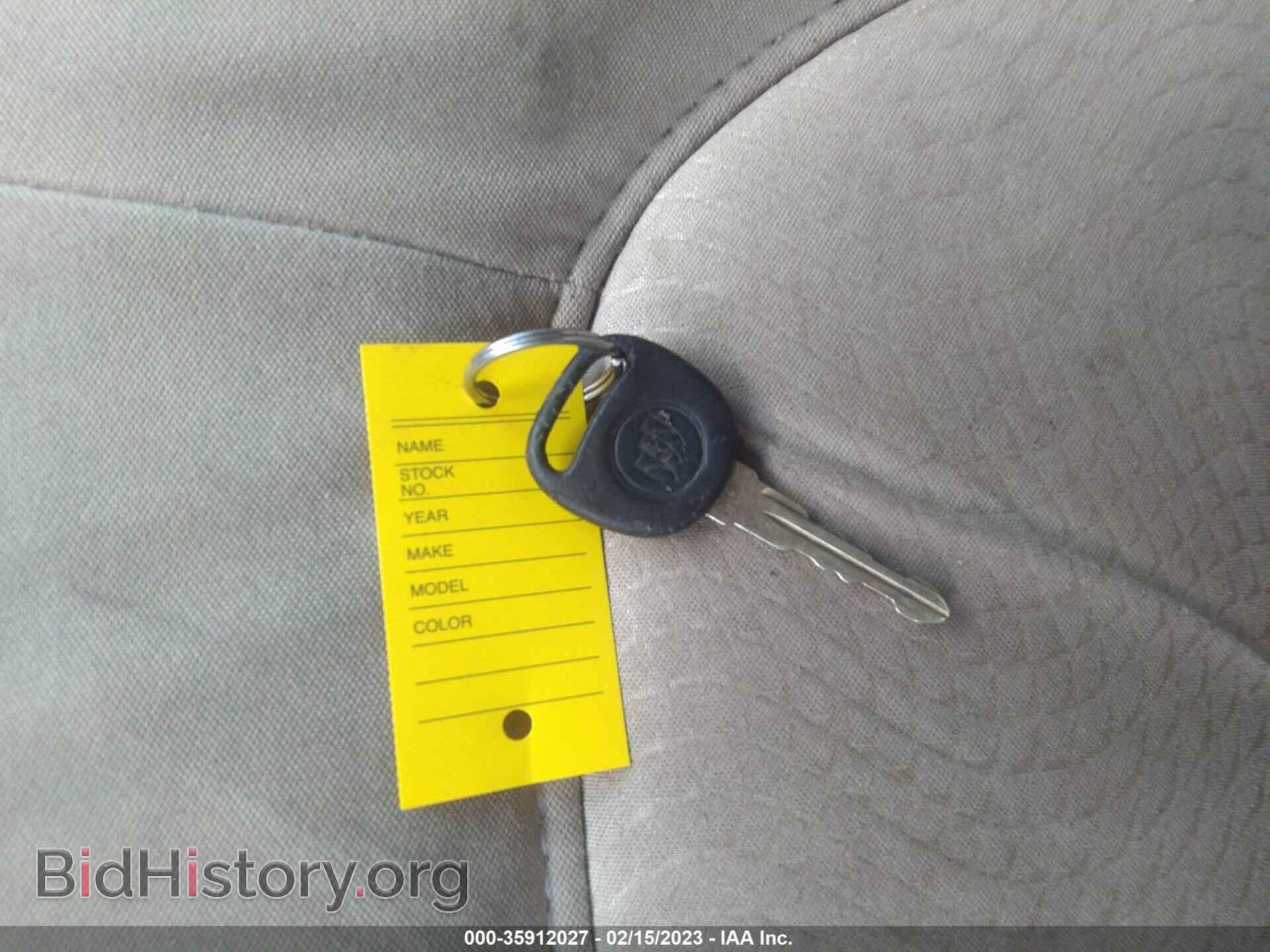 2006 BUICK RENDEZVOUS - VIN: 3G5DA03L26S666130 - Фото 11