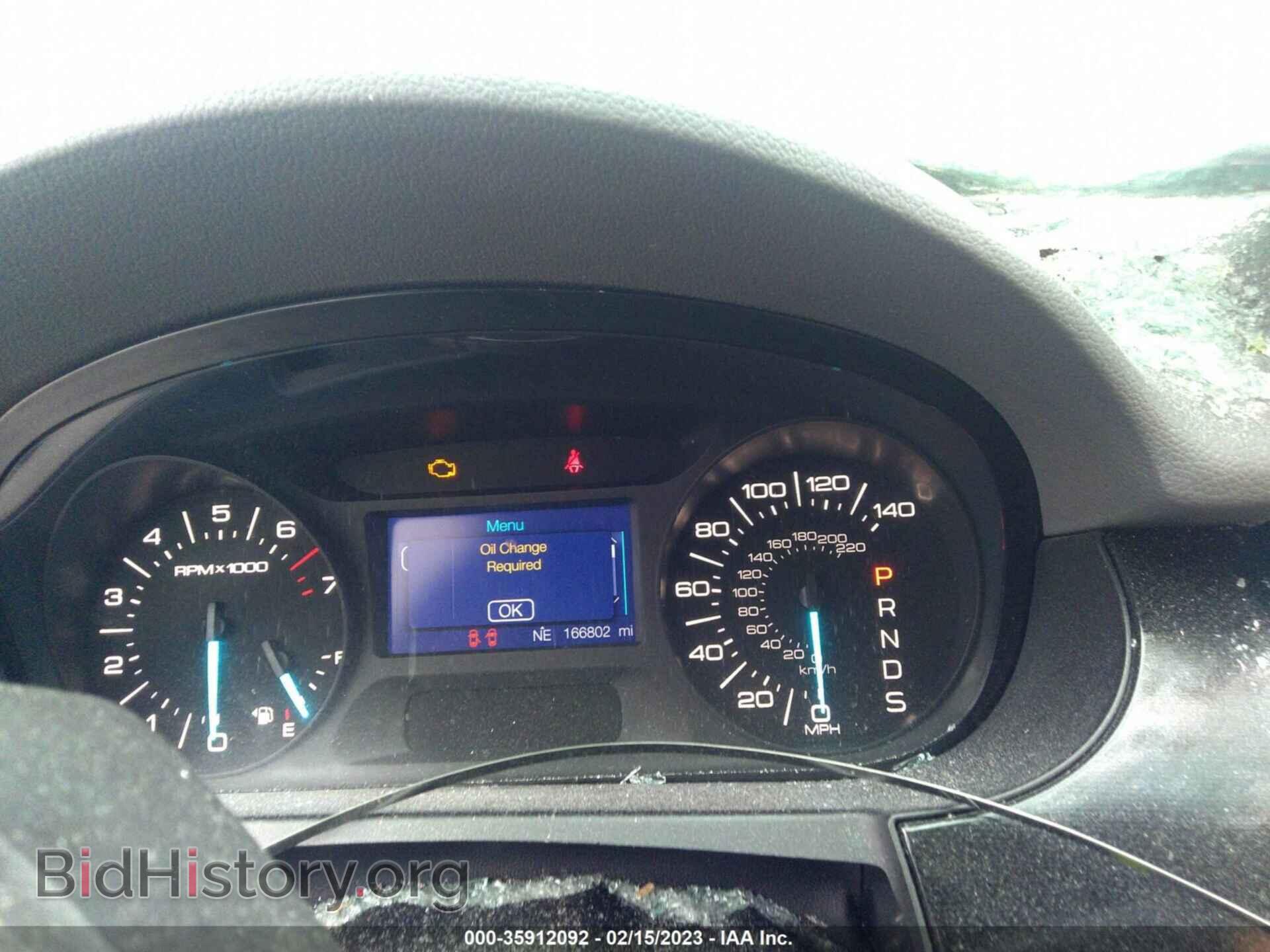 2013 FORD EDGE - VIN: 2FMDK3GC0DBB56018 - Фото 7