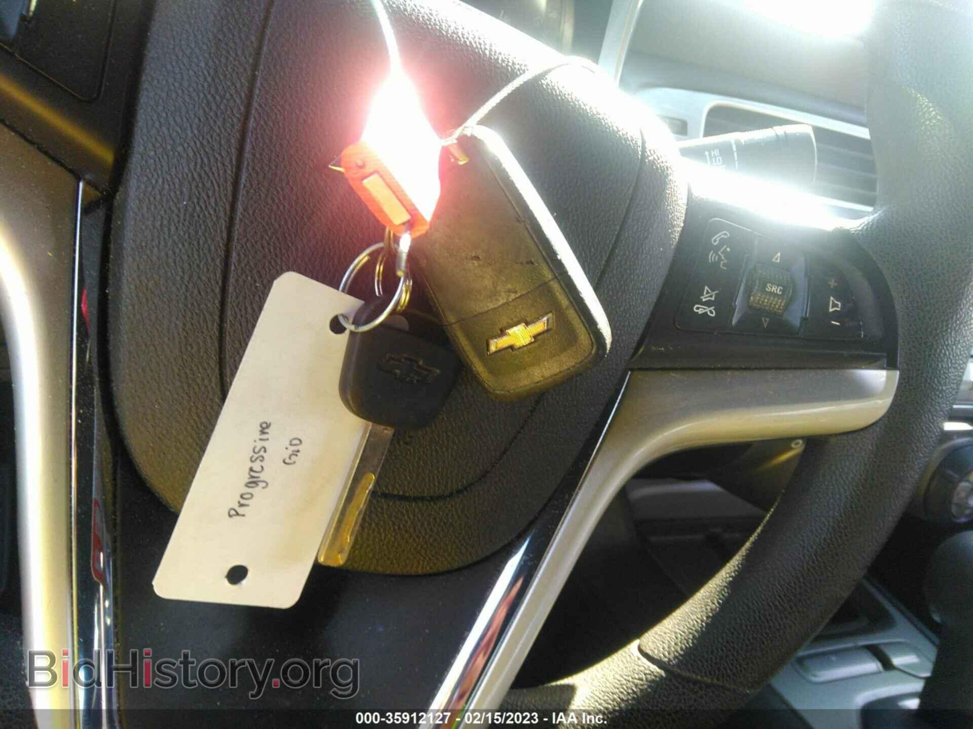 2014 CHEVROLET CAMARO - VIN: 2G1FA1E31E9192843 - Фото 11