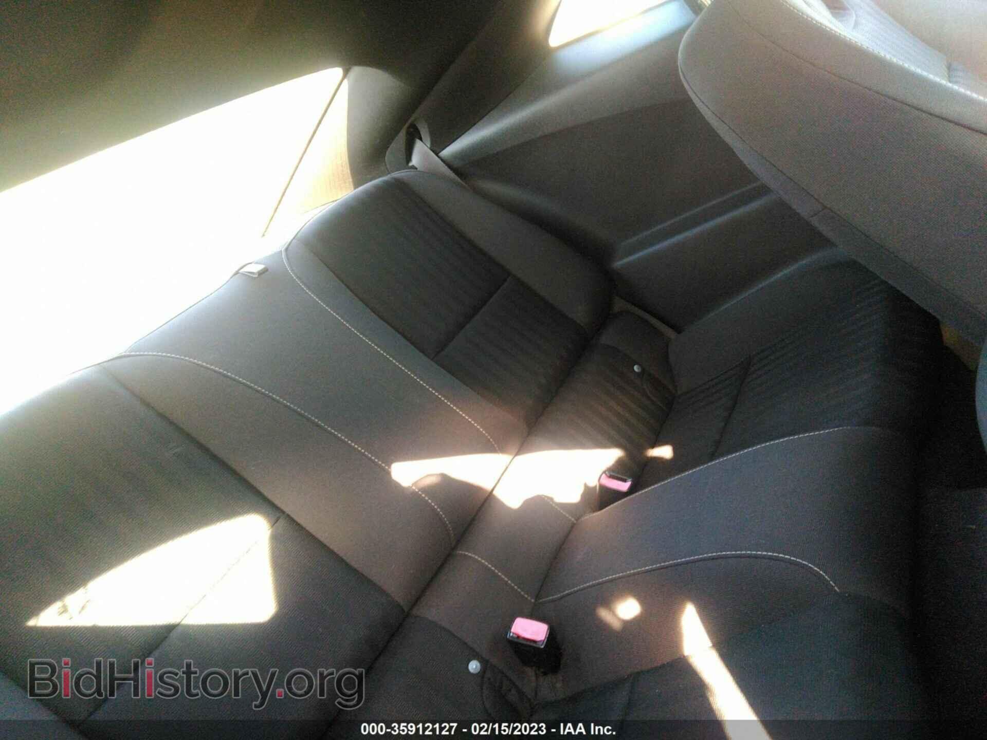 2014 CHEVROLET CAMARO - VIN: 2G1FA1E31E9192843 - Фото 8