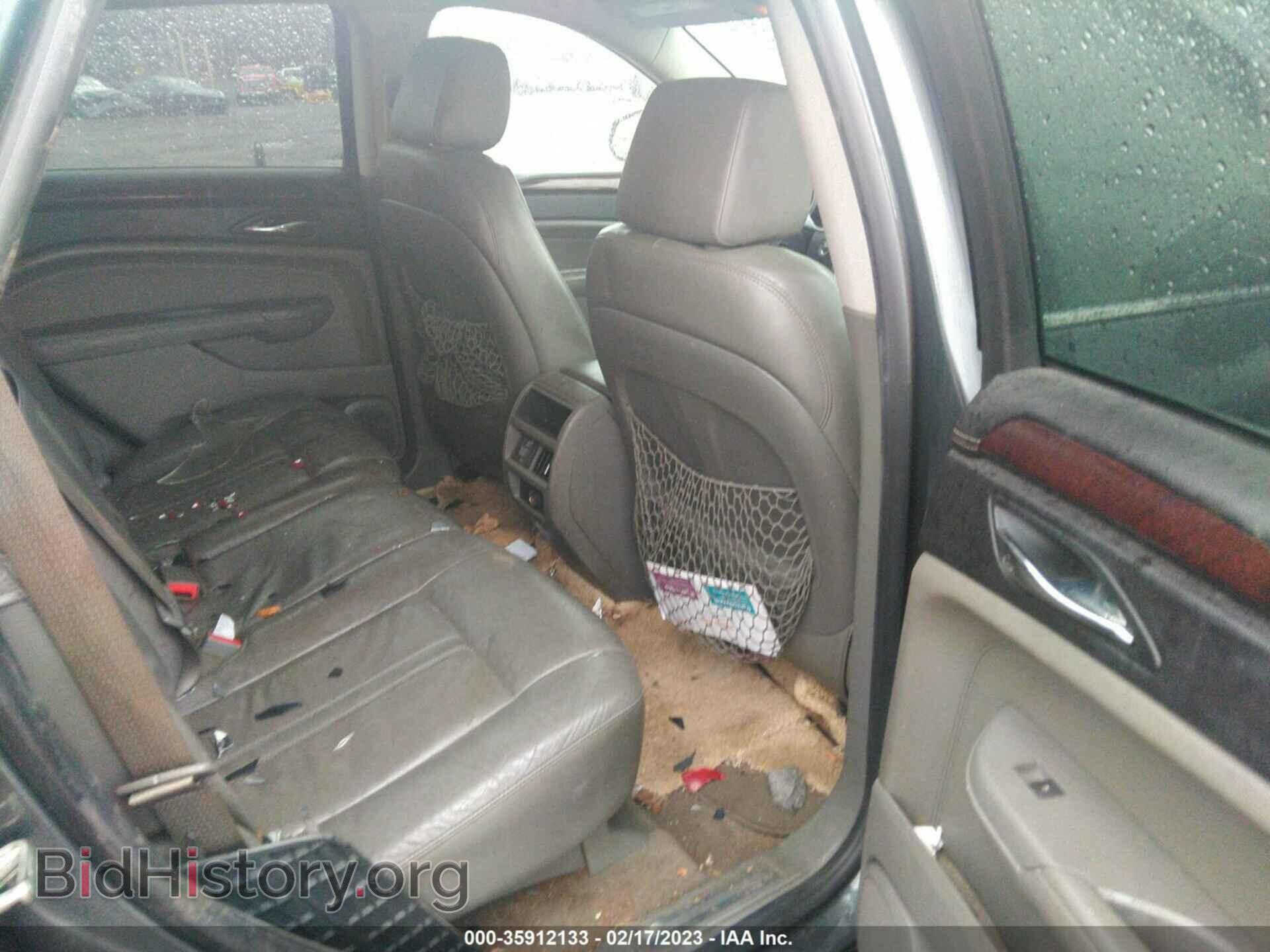 2010 CADILLAC SRX - VIN: 3GYFNAEY7AS577791 - Фото 8