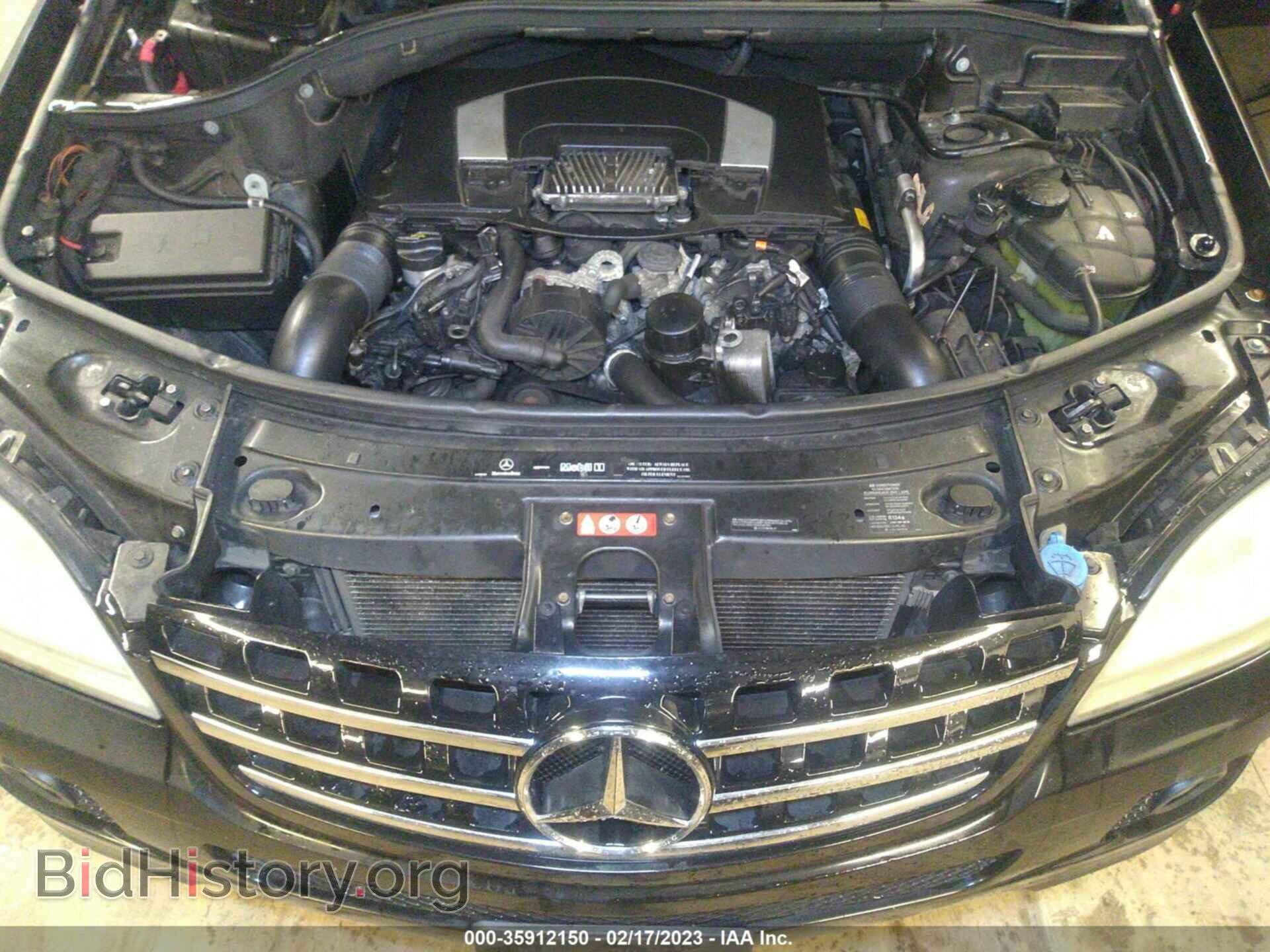 2006 MERCEDES-BENZ M-CLASS - VIN: 4JGBB86E46A106955 - Фото 10