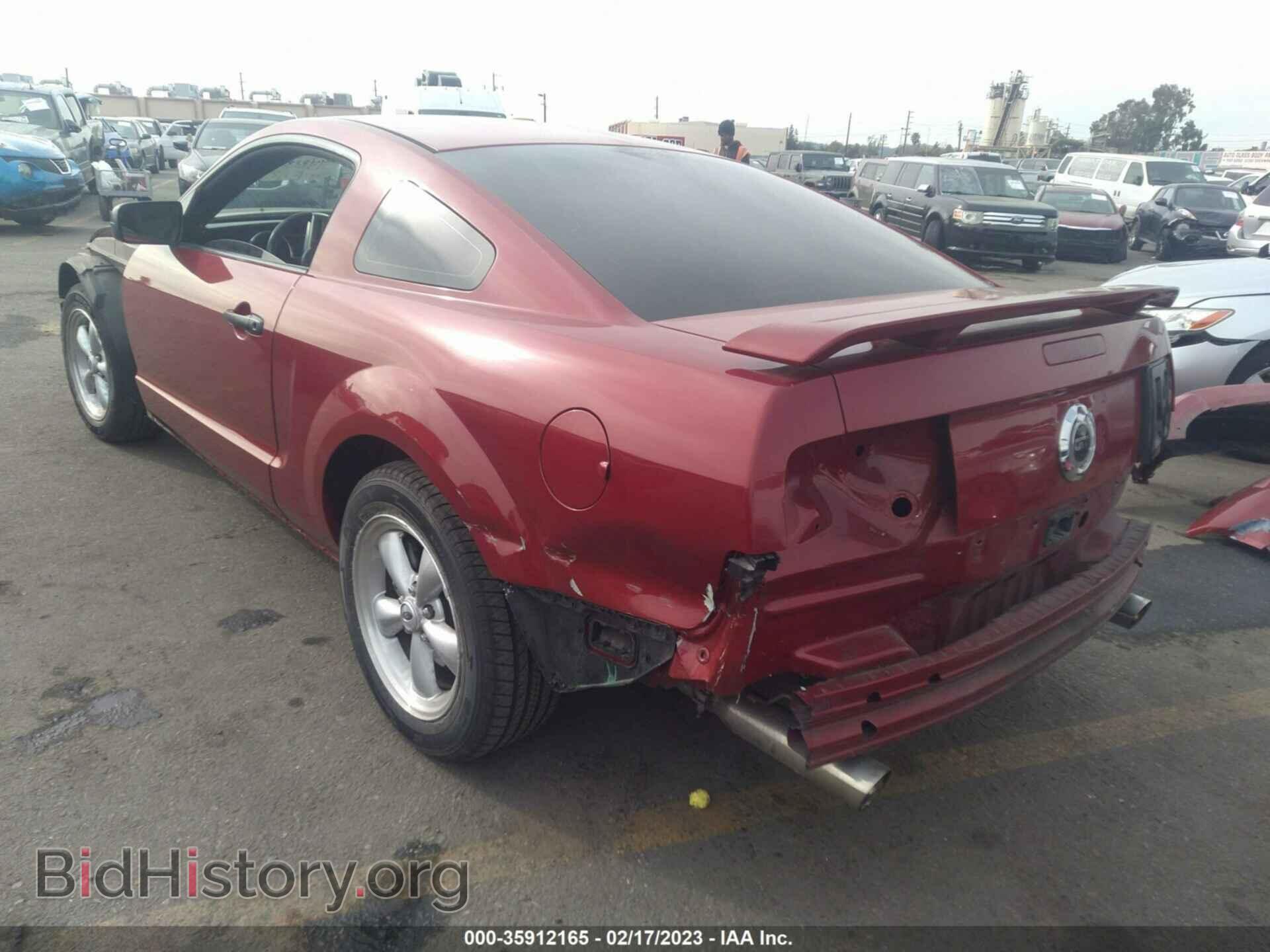 2009 FORD MUSTANG - VIN: 1ZVHT82H795105305 - Фото 3