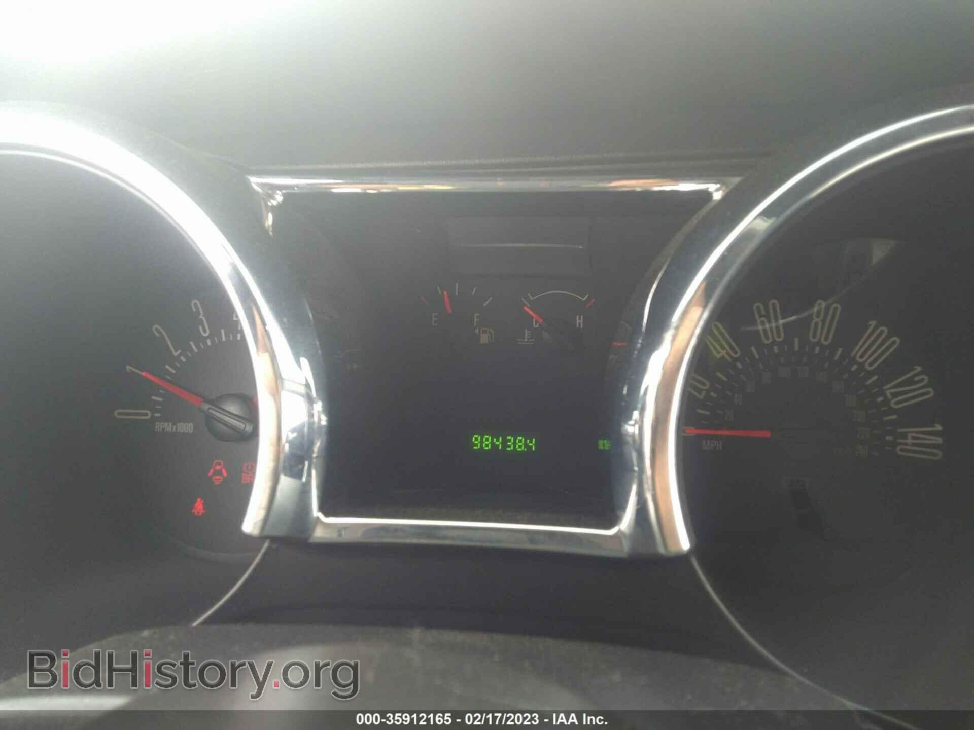 2009 FORD MUSTANG - VIN: 1ZVHT82H795105305 - Фото 7