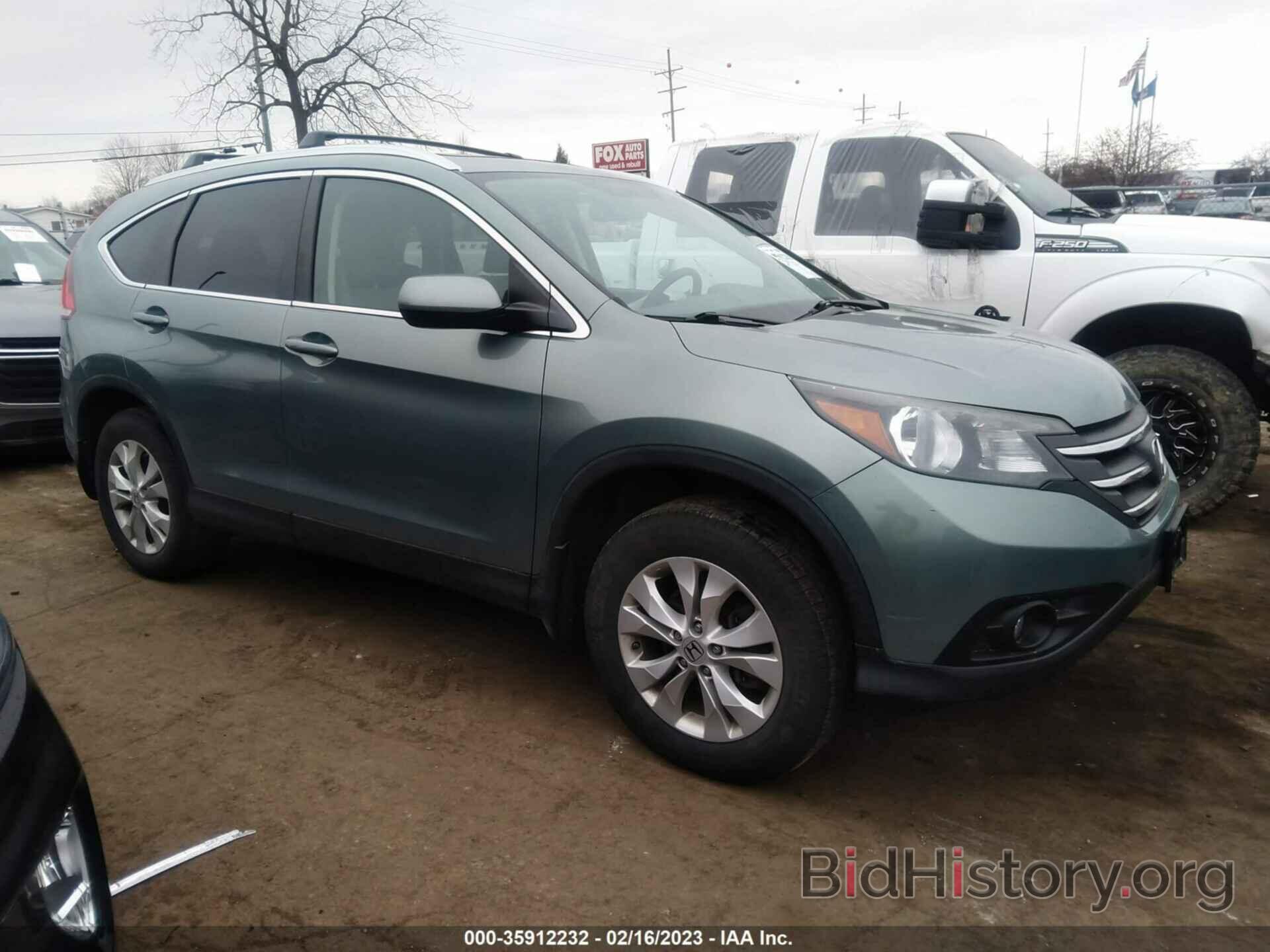 Photo 2HKRM4H58DH111309 - HONDA CR-V 2013