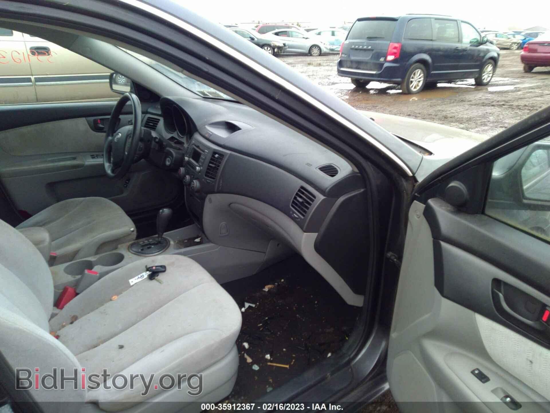 2010 KIA OPTIMA - VIN: KNAGG4A85A5386969 - Фото 5