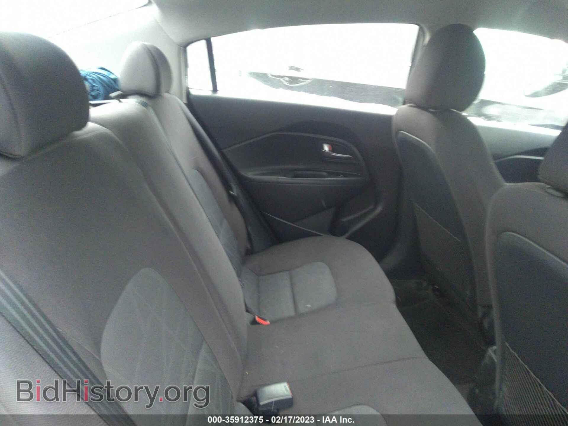 2017 KIA RIO - VIN: KNADM4A34H6026659 - Фото 8