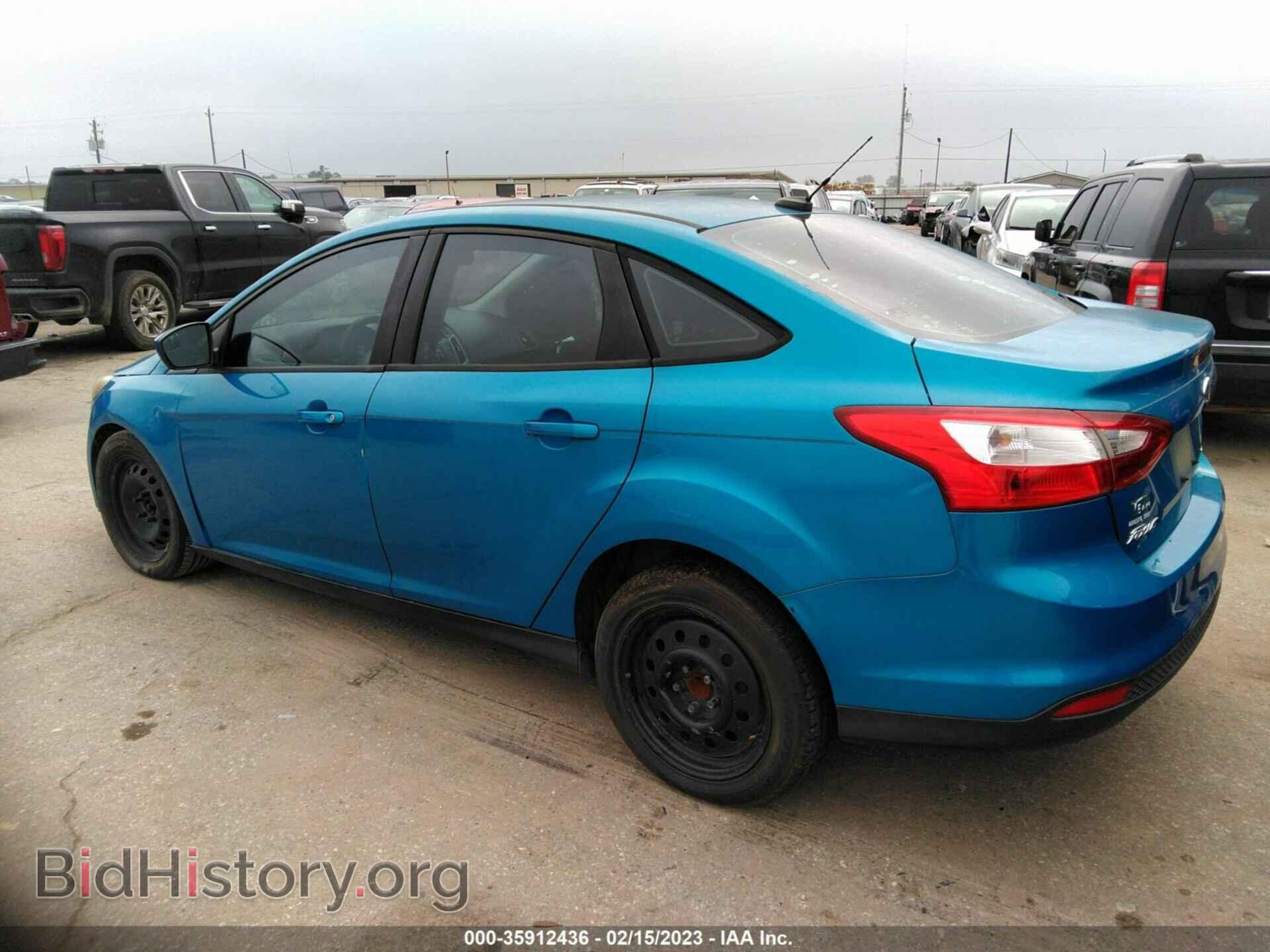 2012 FORD FOCUS - VIN: 1FAHP3F26CL301261 - Photo 3