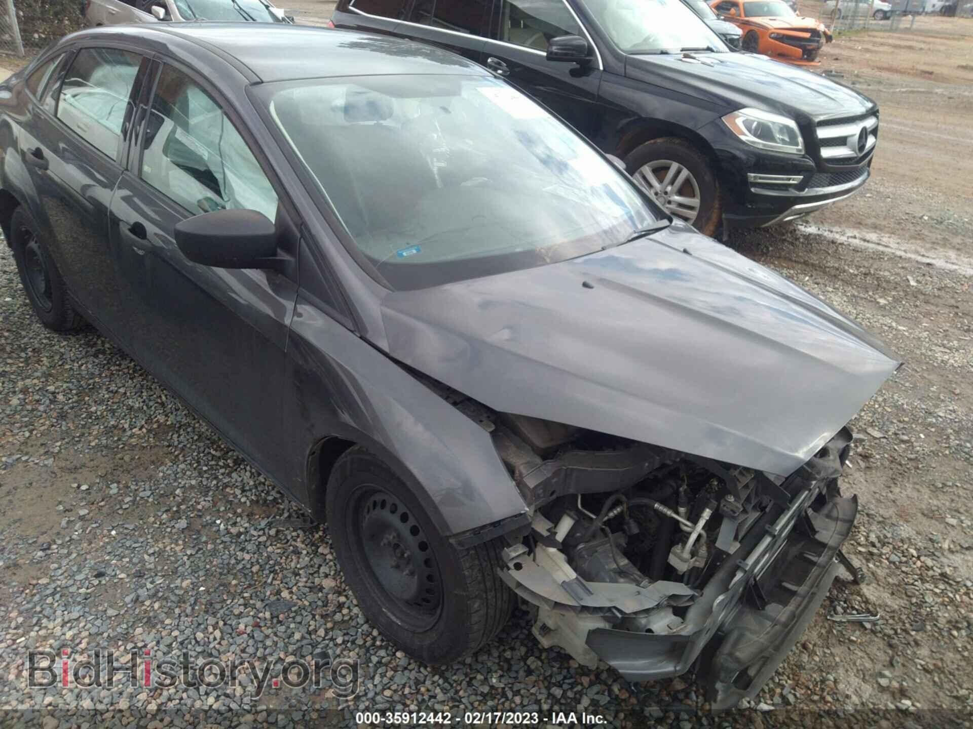 Фотография 1FADP3E21JL307403 - FORD FOCUS 2018