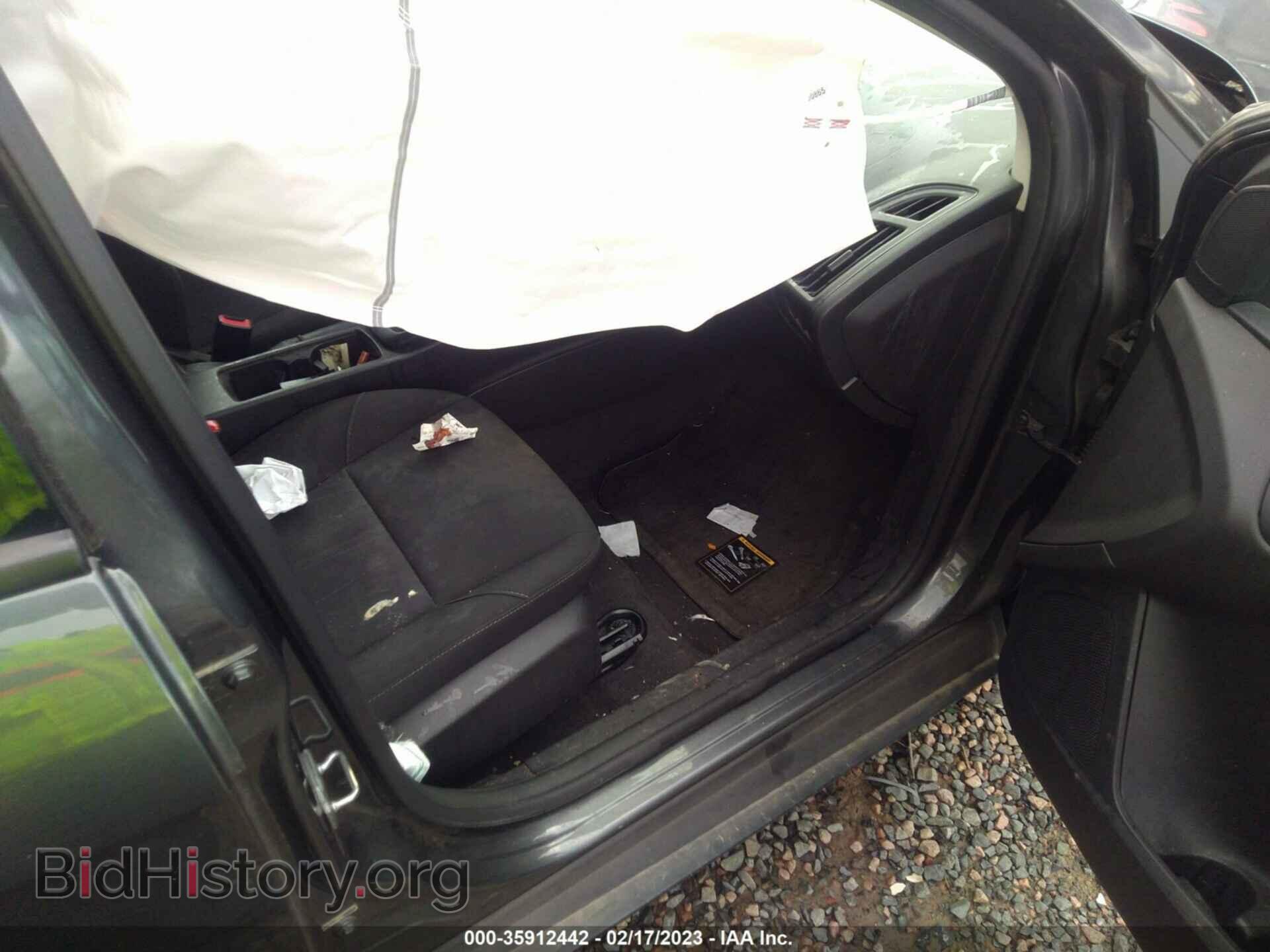 2018 FORD FOCUS - VIN: 1FADP3E21JL307403 - Фото 5