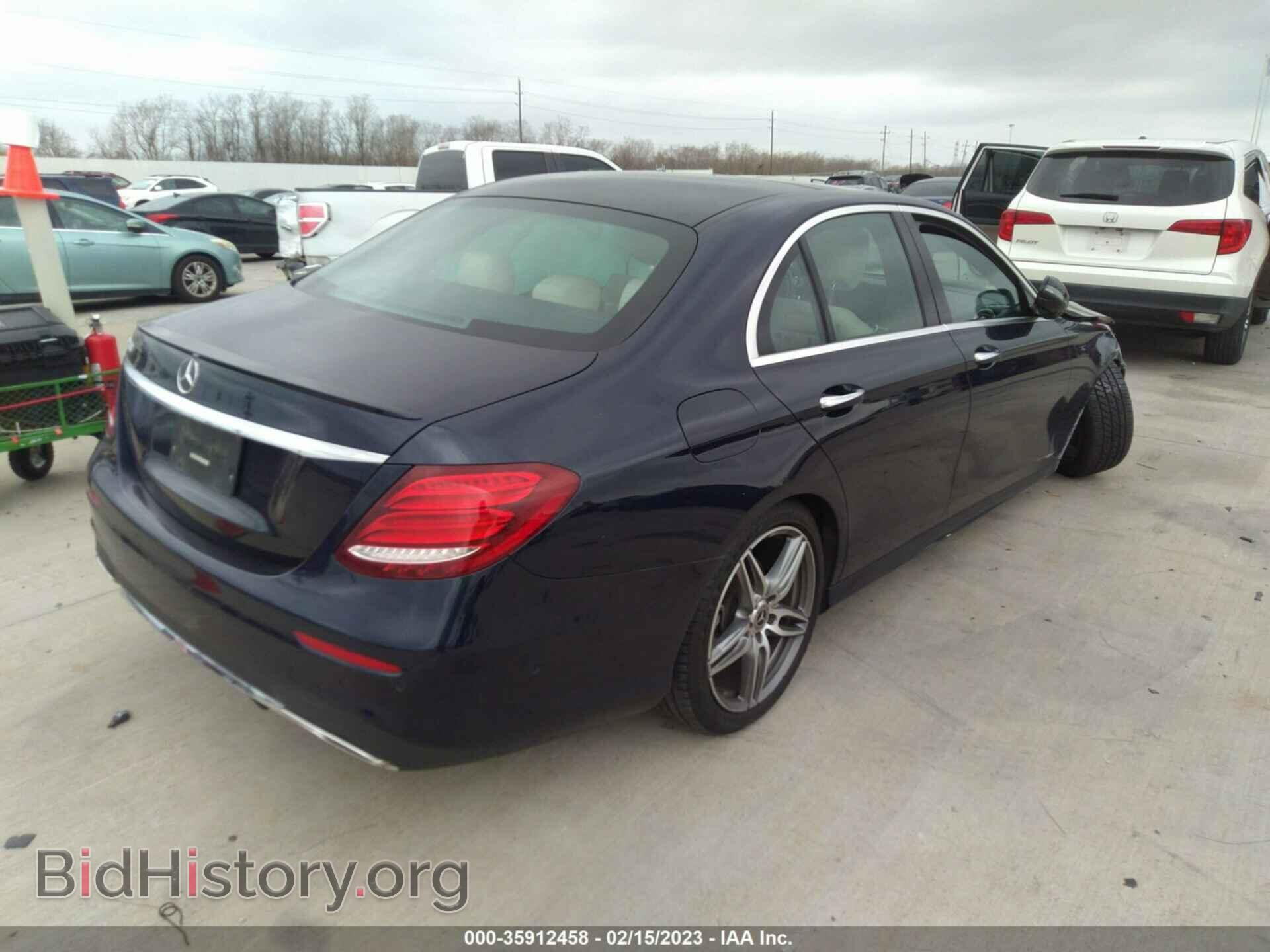 2019 MERCEDES-BENZ E-CLASS - VIN: WDDZF4JB0KA604891 - Фото 4