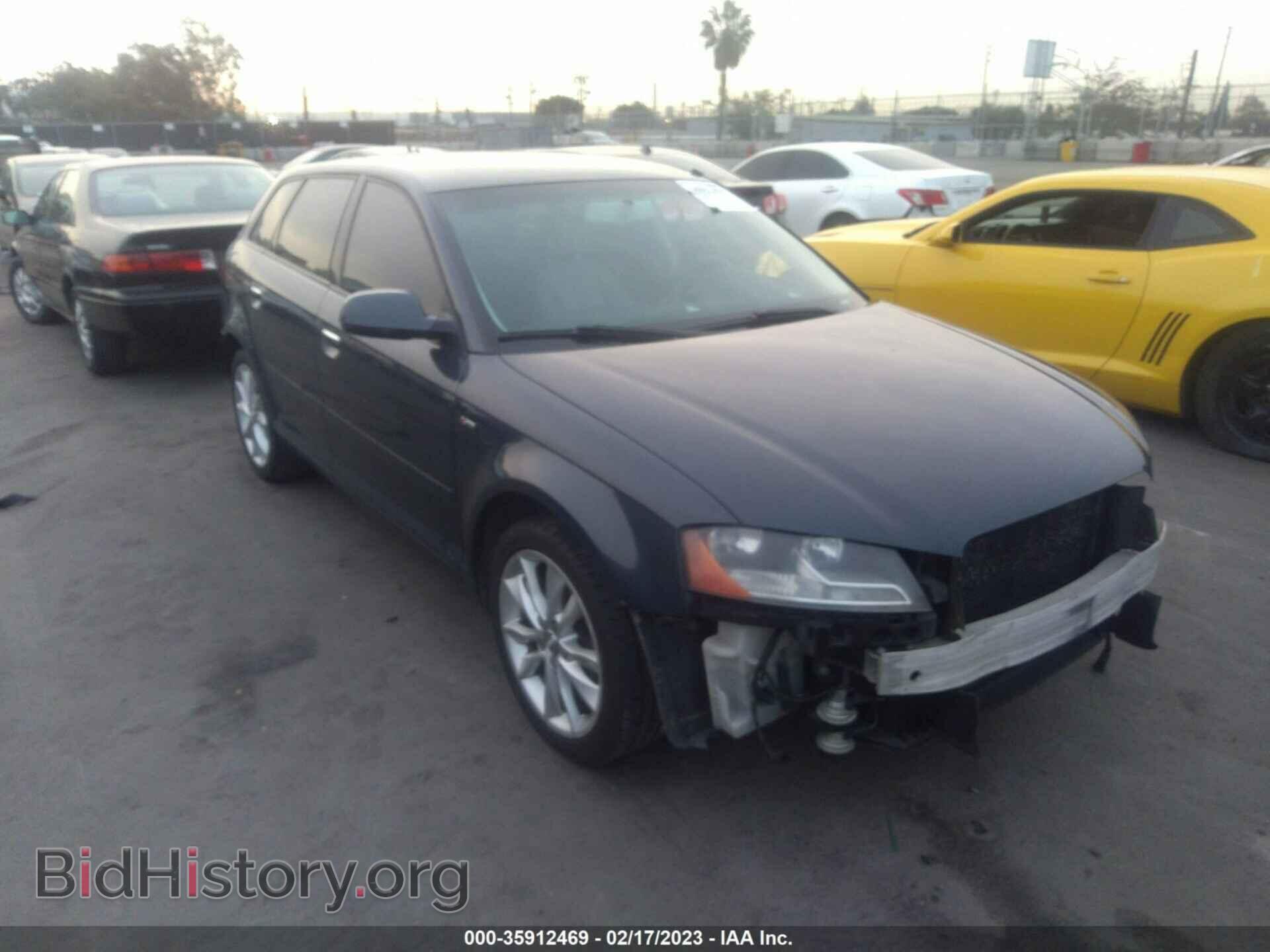 Photo WAUBJAFM5BA072473 - AUDI A3 2011