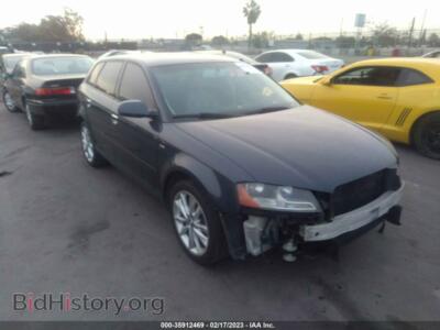 2011 Audi A3 2.0 TDI Premium, gray — VIN WAUBJAFM5BA072473, IAAI