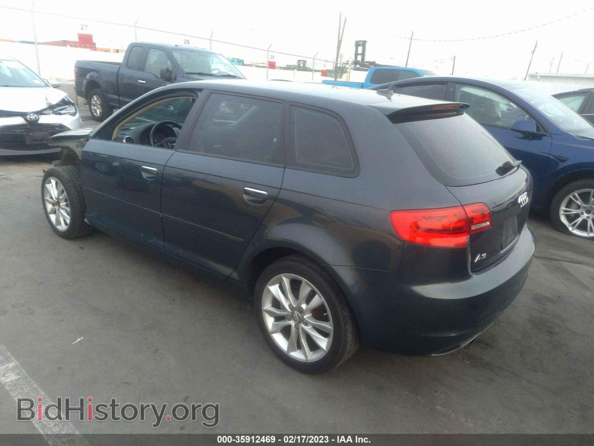 2011 AUDI A3 - VIN: WAUBJAFM5BA072473 - Фото 3