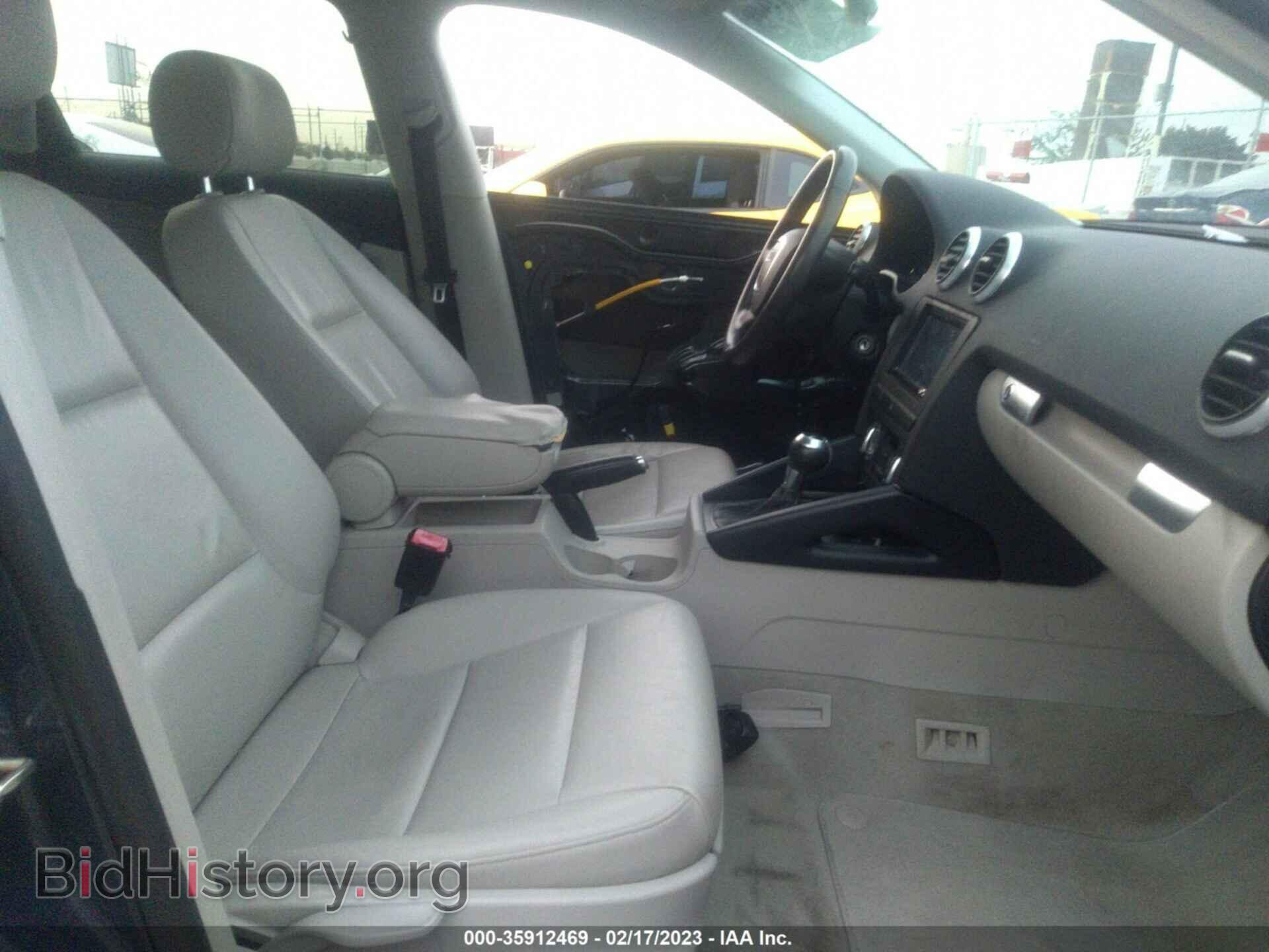 2011 AUDI A3 - VIN: WAUBJAFM5BA072473 - Фото 5