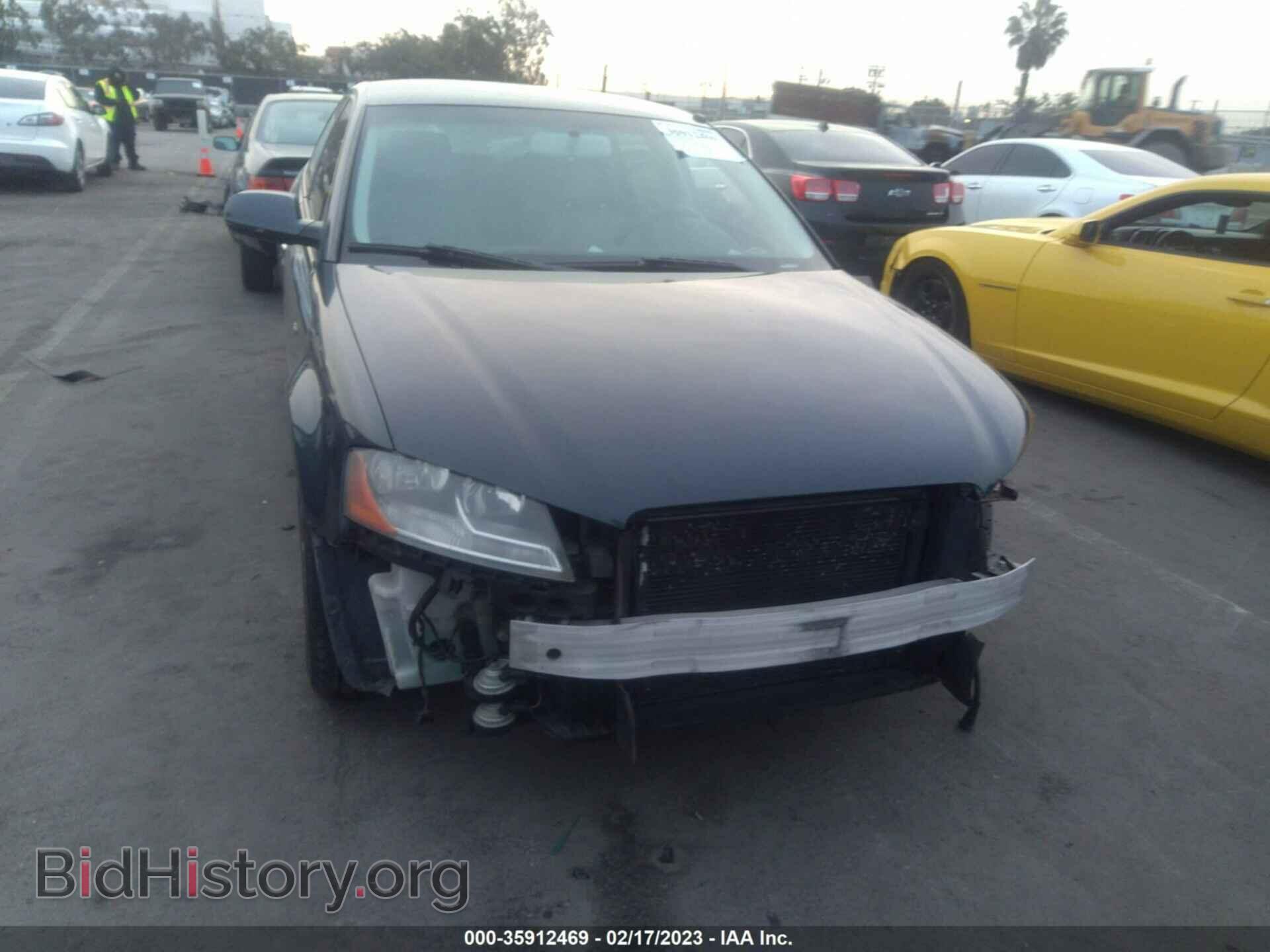 2011 AUDI A3 - VIN: WAUBJAFM5BA072473 - Фото 6