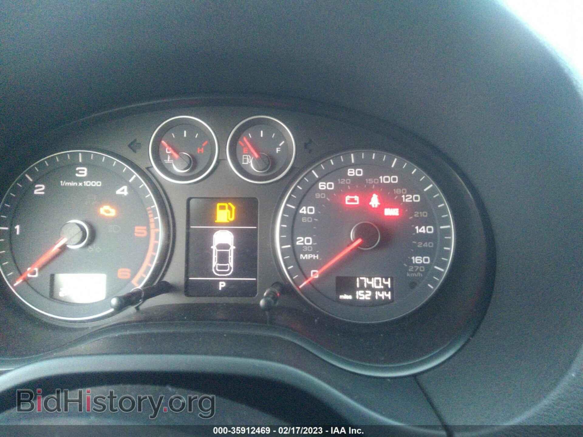 2011 AUDI A3 - VIN: WAUBJAFM5BA072473 - Фото 7