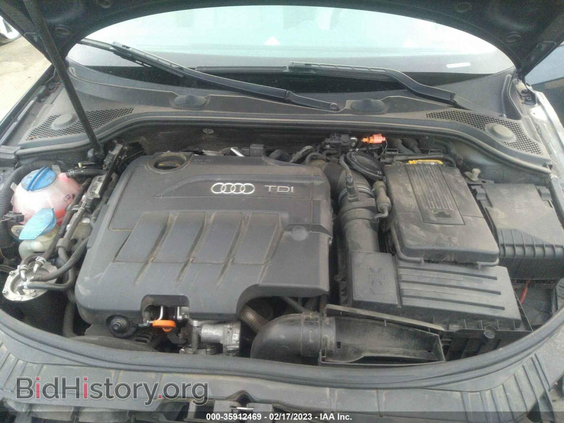 2011 AUDI A3 - VIN: WAUBJAFM5BA072473 - Фото 10