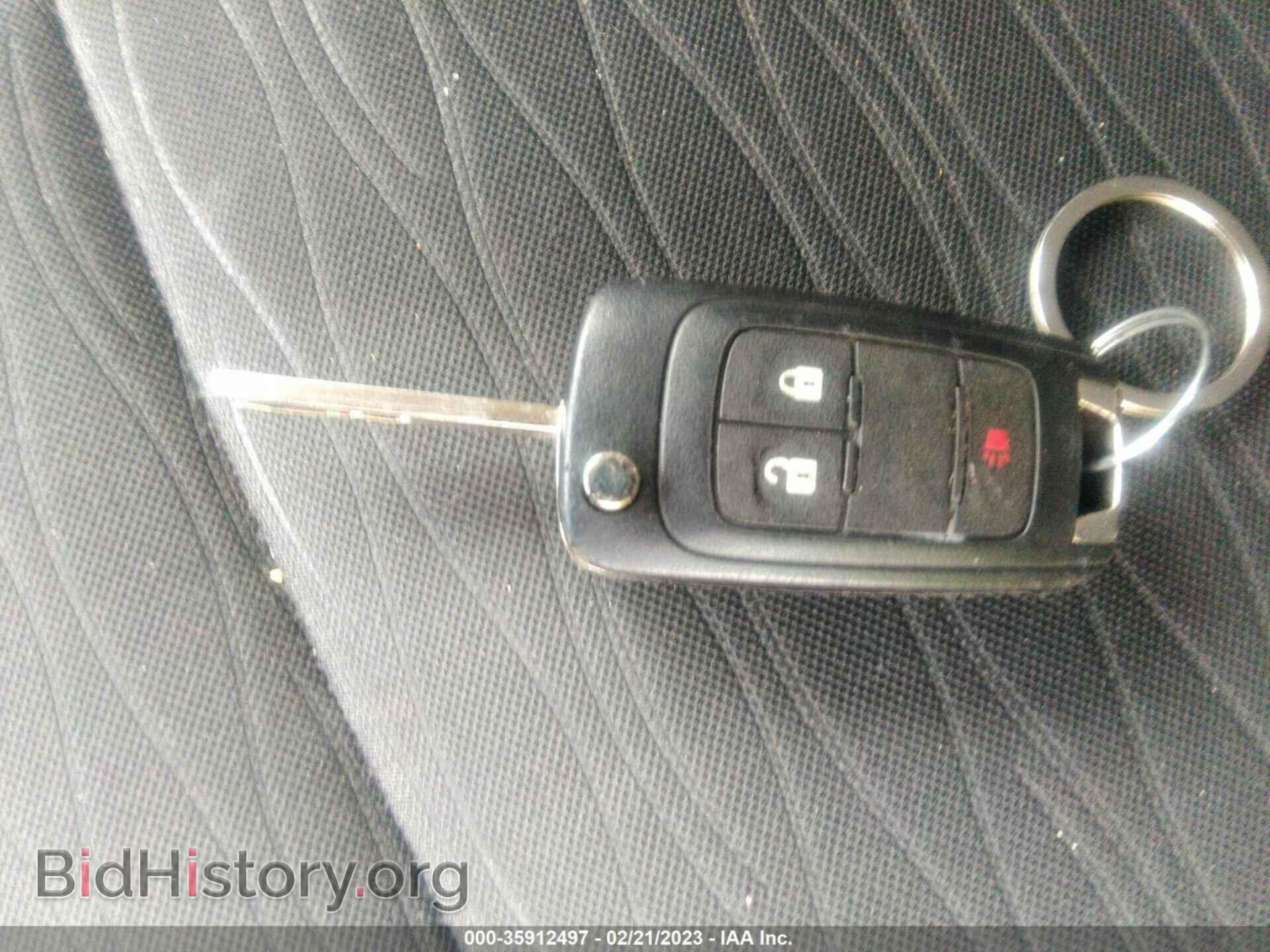 2015 BUICK ENCORE - VIN: KL4CJASB4FB204256 - Photo 11