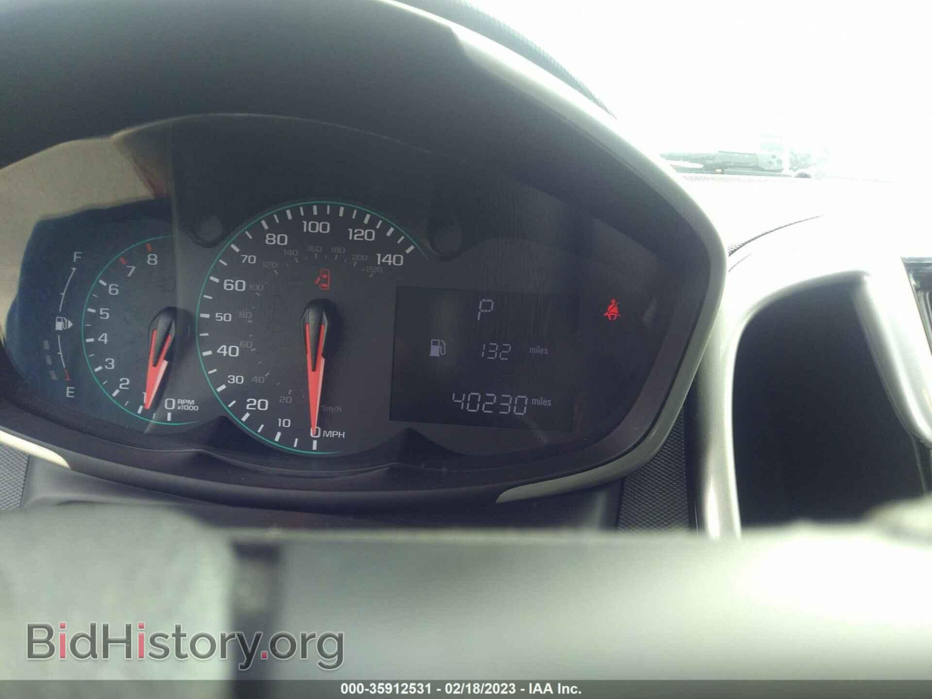 2017 CHEVROLET SONIC - VIN: 1G1JD5SB6H4156688 - Фото 7