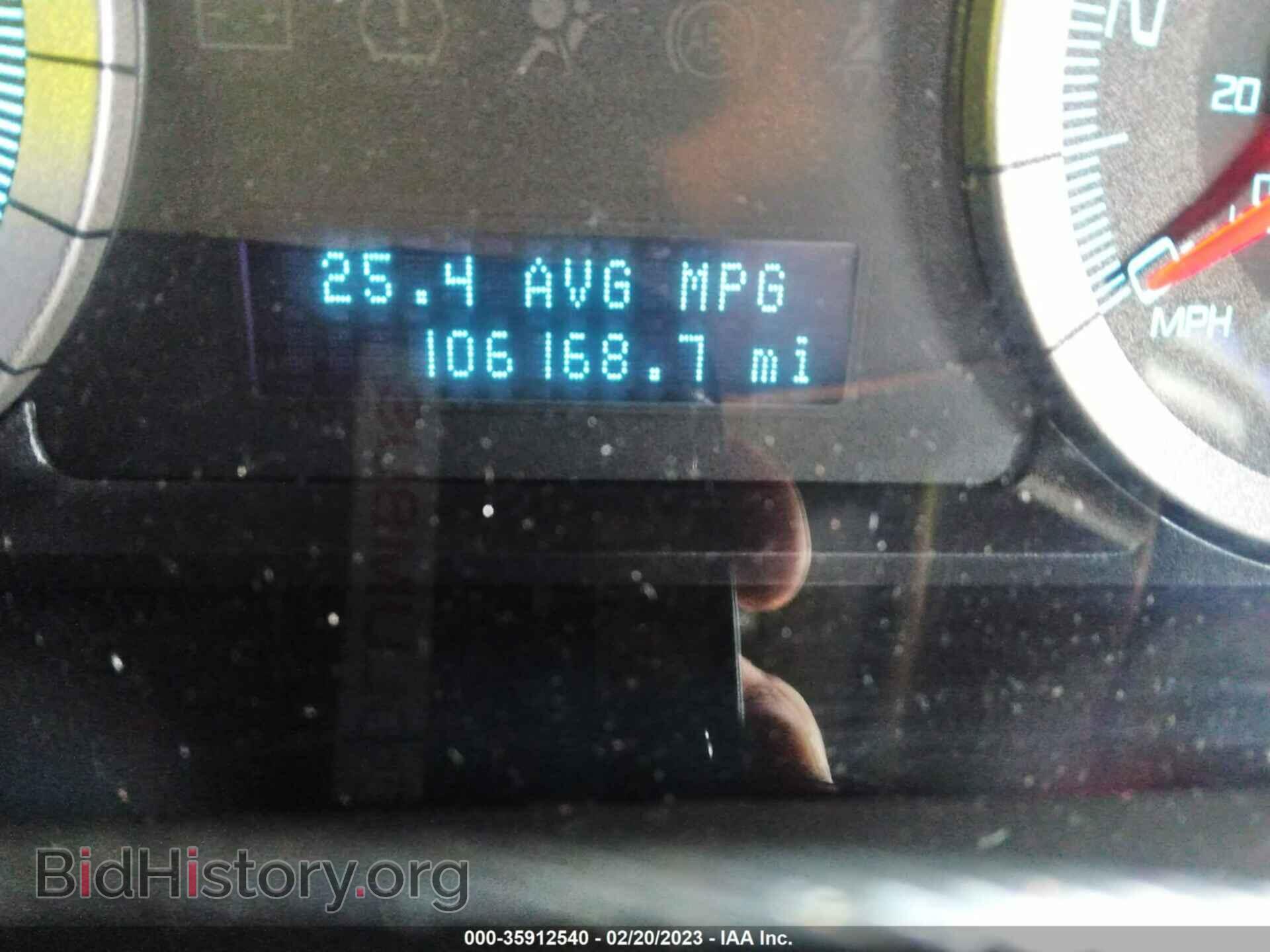 2010 FORD ESCAPE - VIN: 1FMCU0DG0AKA08321 - Фото 7