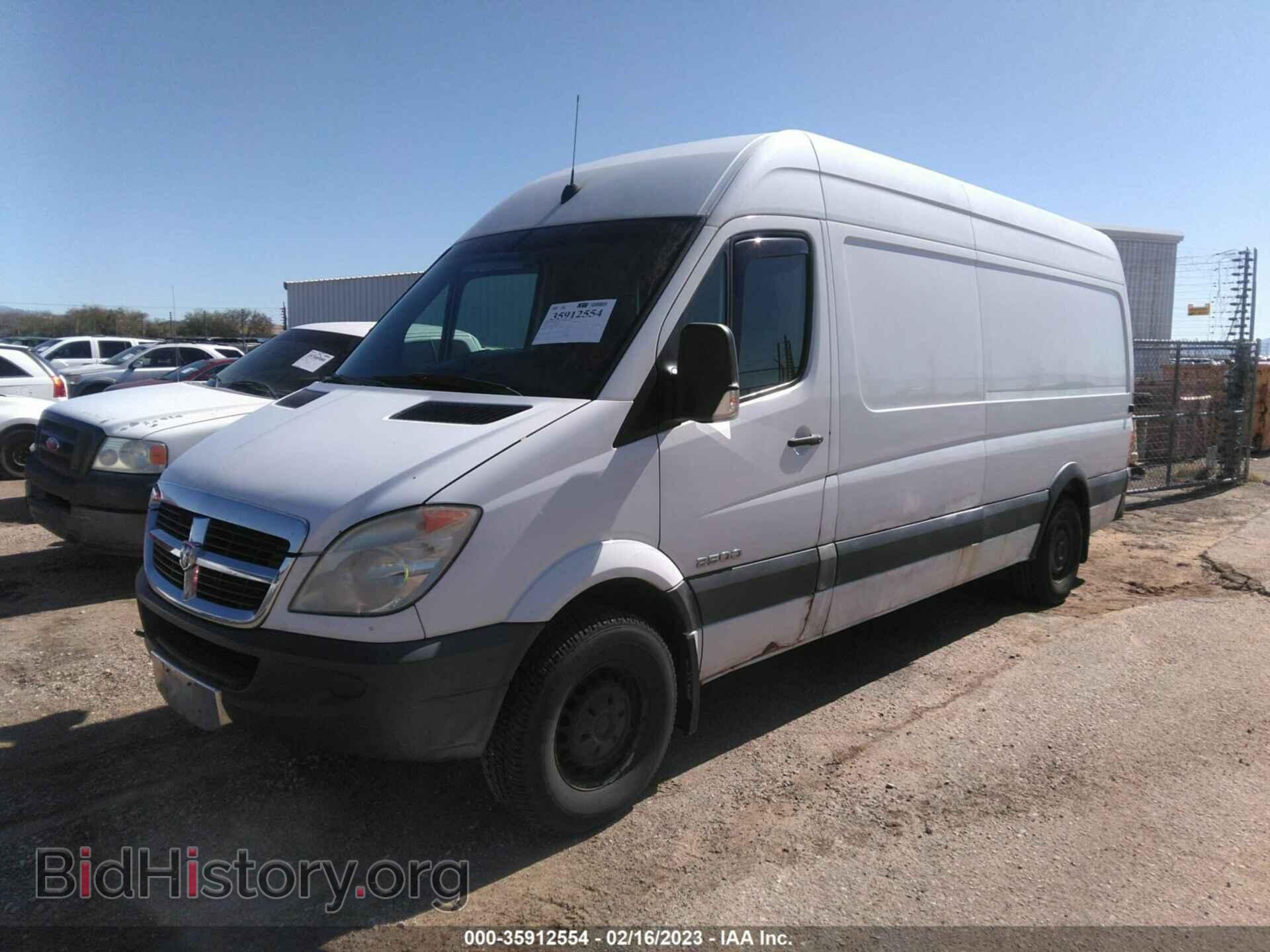 2008 DODGE SPRINTER - VIN: WD0PE845385246373 - Photo 2
