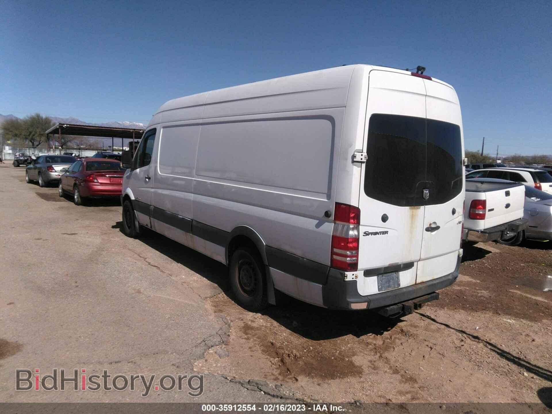 2008 DODGE SPRINTER - VIN: WD0PE845385246373 - Photo 3