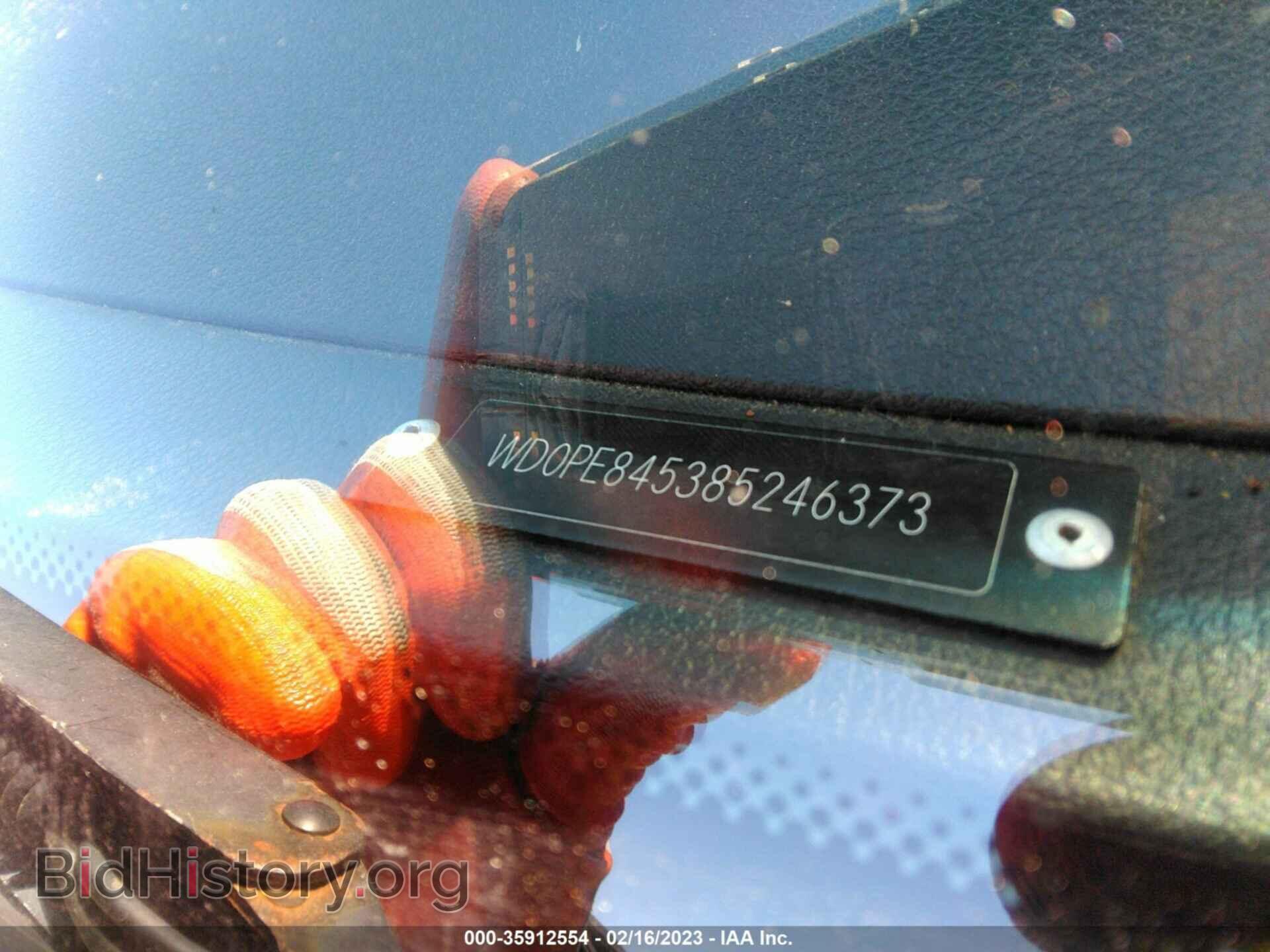 2008 DODGE SPRINTER - VIN: WD0PE845385246373 - Photo 9
