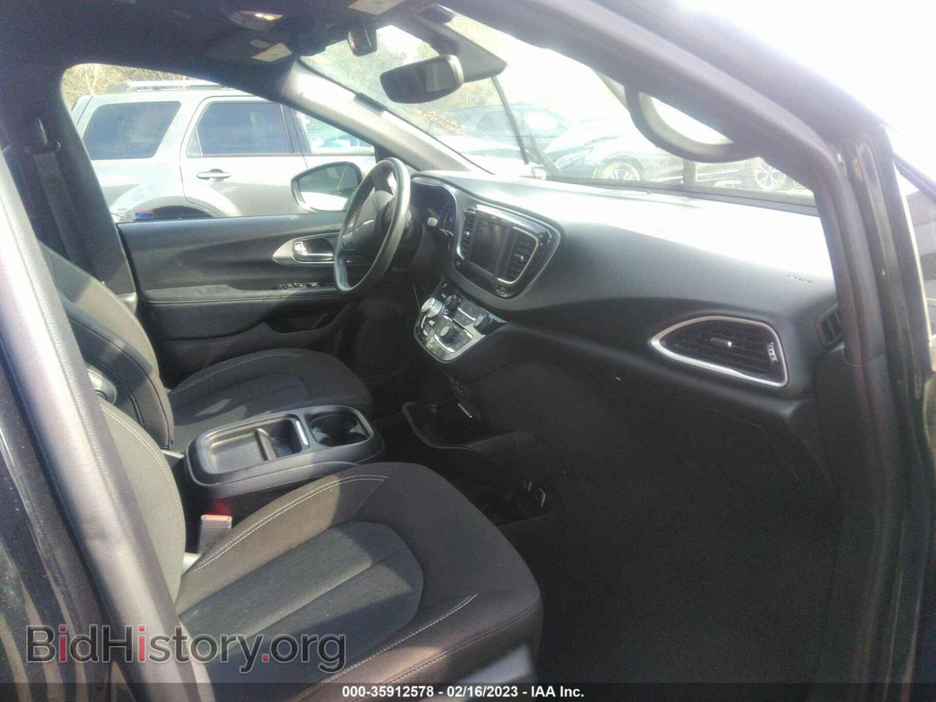 2020 CHRYSLER PACIFICA - VIN: 2C4RC1FG6LR150200 - Photo 5