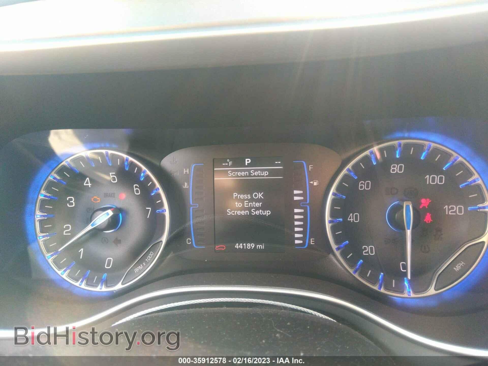 2020 CHRYSLER PACIFICA - VIN: 2C4RC1FG6LR150200 - Photo 7