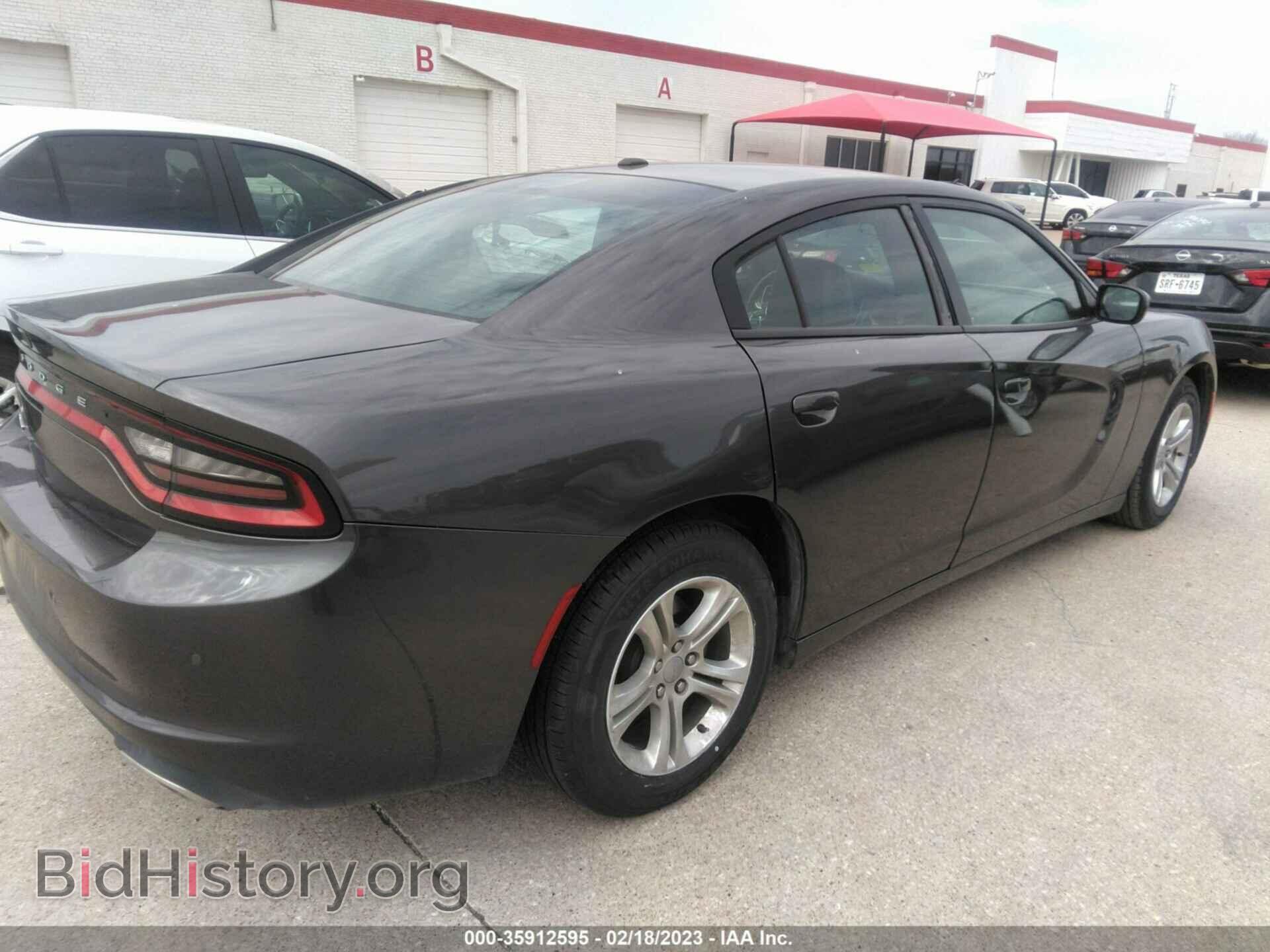 2019 DODGE CHARGER - VIN: 2C3CDXBG5KH746824 - Photo 4