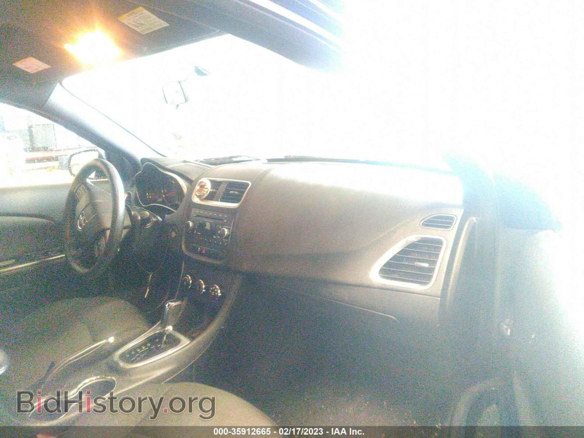 2013 DODGE AVENGER - VIN: 1C3CDZAB1DN575758 - Photo 5