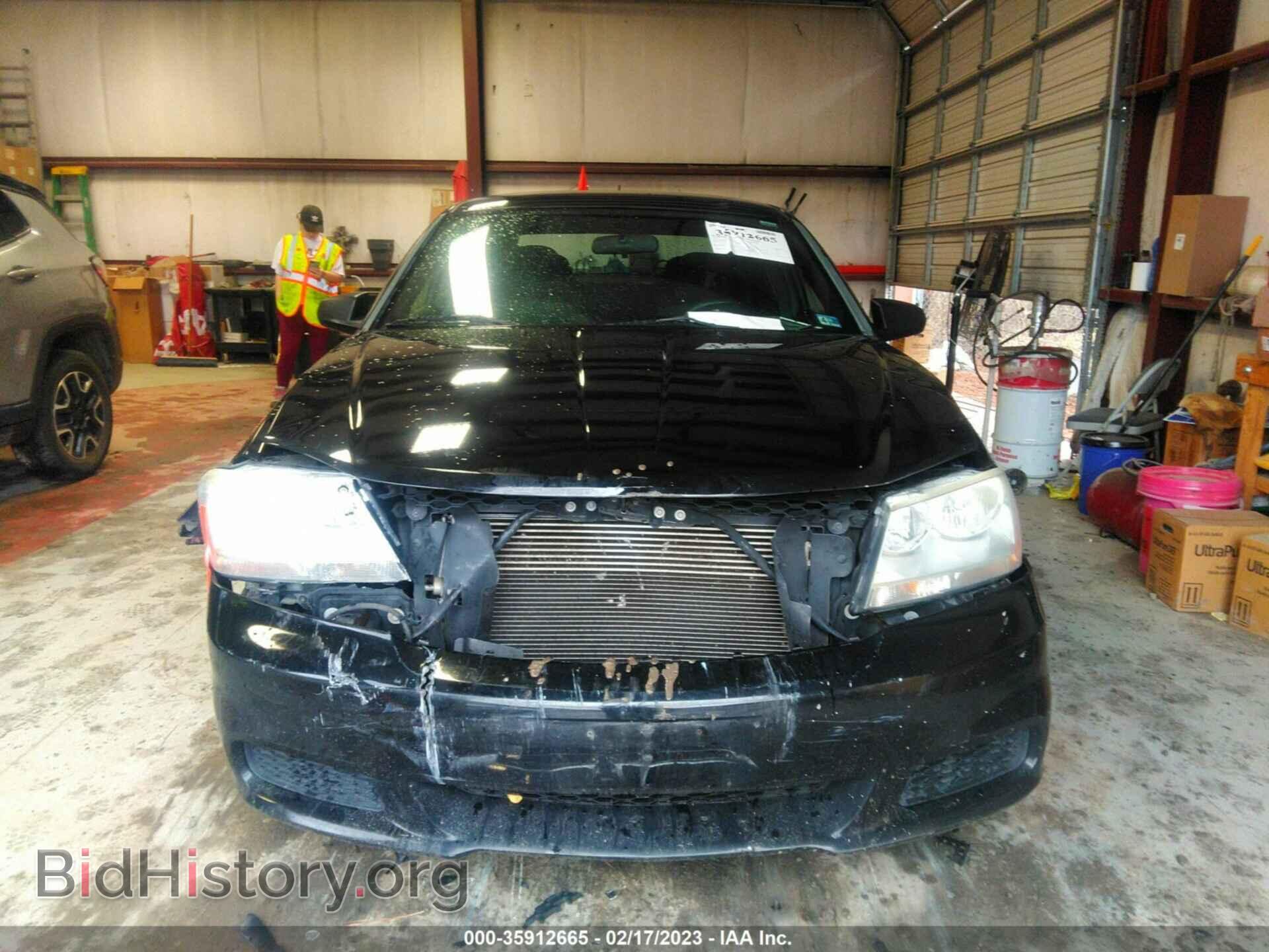 2013 DODGE AVENGER - VIN: 1C3CDZAB1DN575758 - Photo 6
