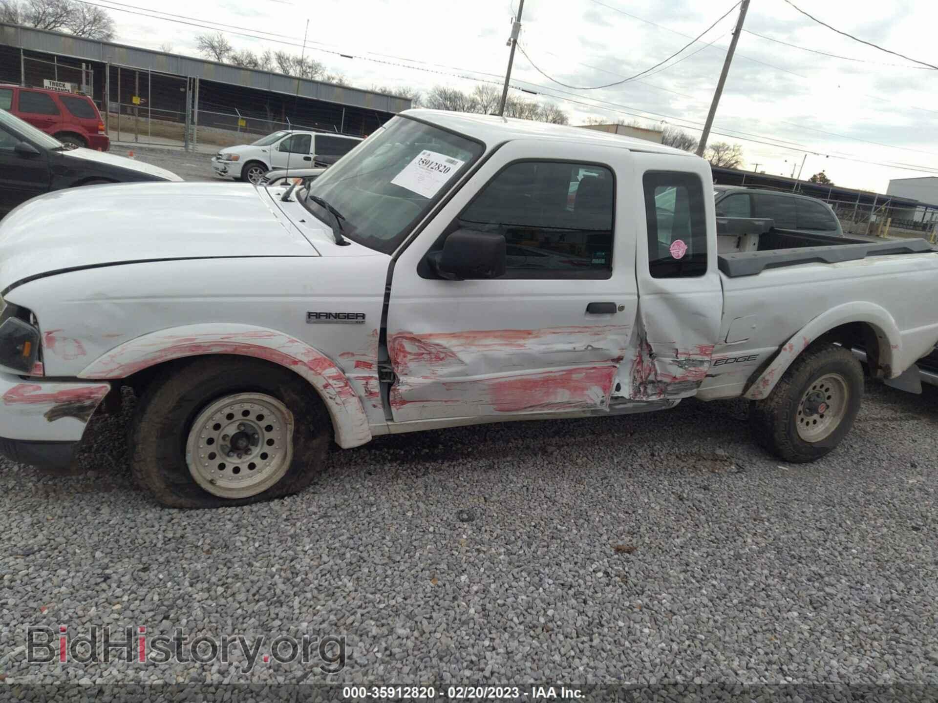 2011 FORD RANGER - VIN: 1FTLR4EE4BPA22141 - Фото 6