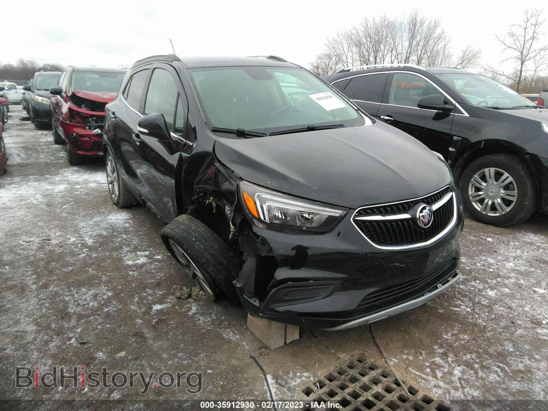 Photo KL4CJASB3HB251426 - BUICK ENCORE 2017