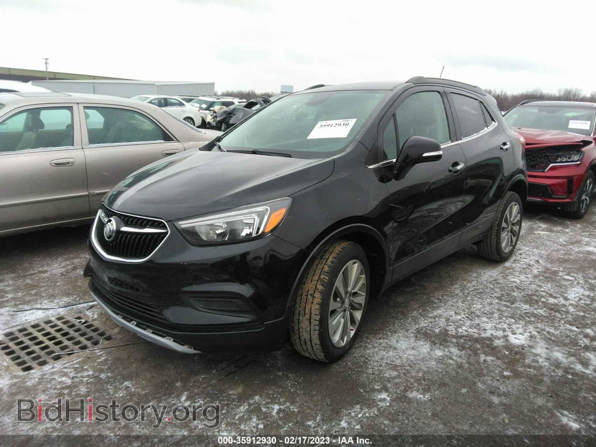 2017 BUICK ENCORE - VIN: KL4CJASB3HB251426 - Photo 2
