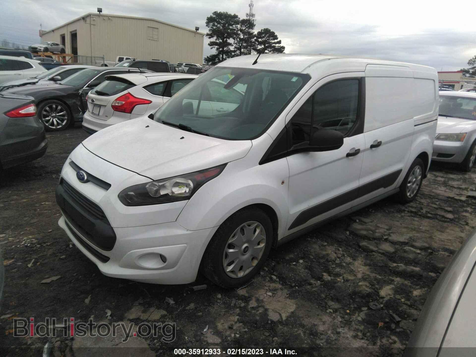 2015 FORD TRANSIT CONNECT - VIN: NM0LS7F77F1225391 - Фото 2