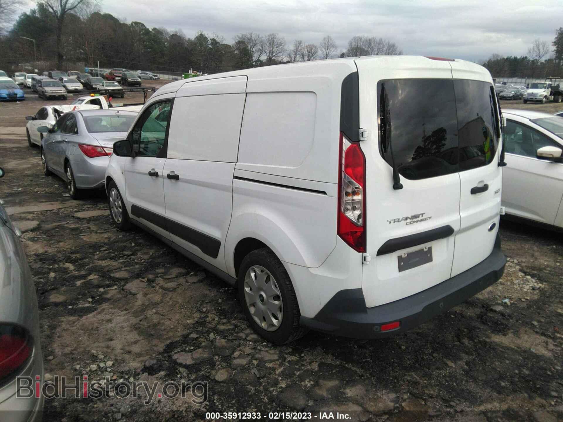 2015 FORD TRANSIT CONNECT - VIN: NM0LS7F77F1225391 - Фото 3