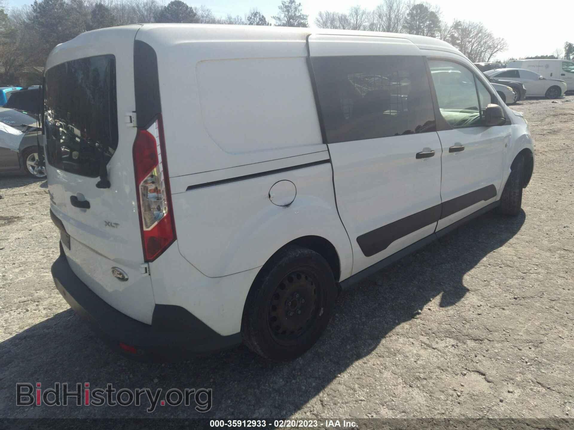 2015 FORD TRANSIT CONNECT - VIN: NM0LS7F77F1225391 - Фото 4