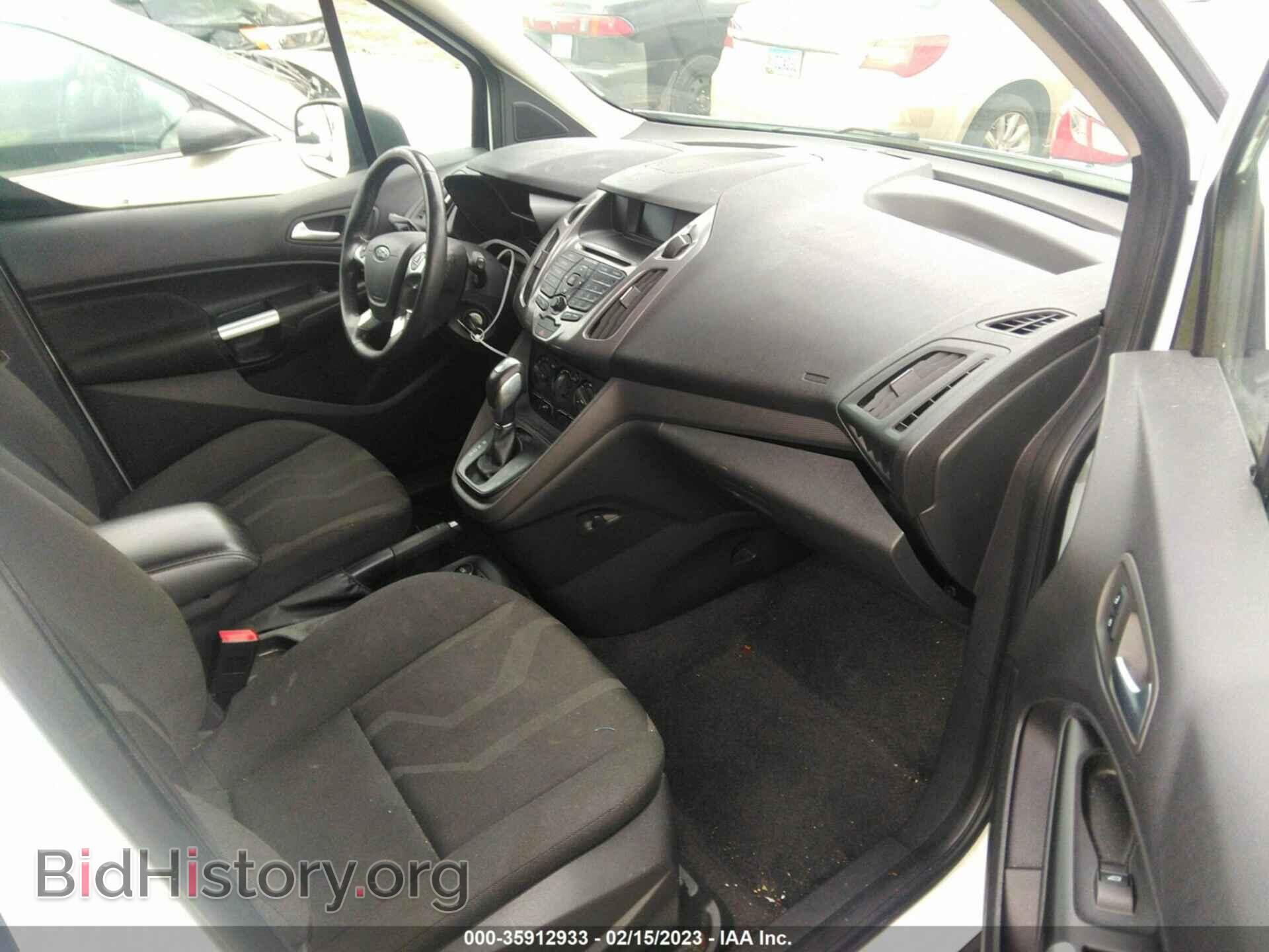 2015 FORD TRANSIT CONNECT - VIN: NM0LS7F77F1225391 - Фото 5
