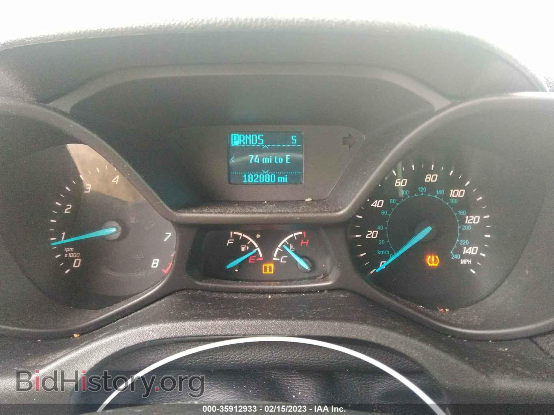2015 FORD TRANSIT CONNECT - VIN: NM0LS7F77F1225391 - Фото 7