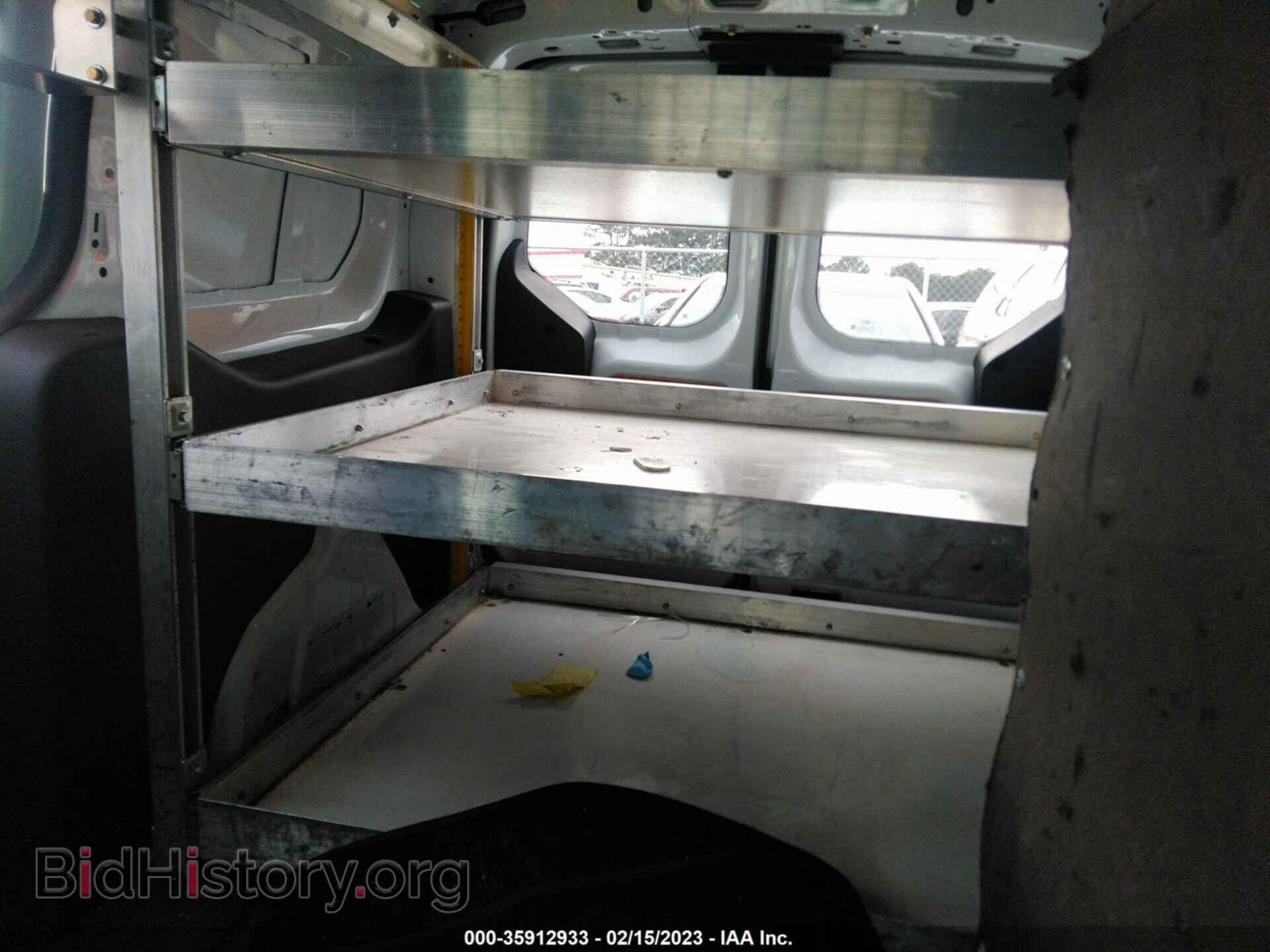 2015 FORD TRANSIT CONNECT - VIN: NM0LS7F77F1225391 - Фото 8