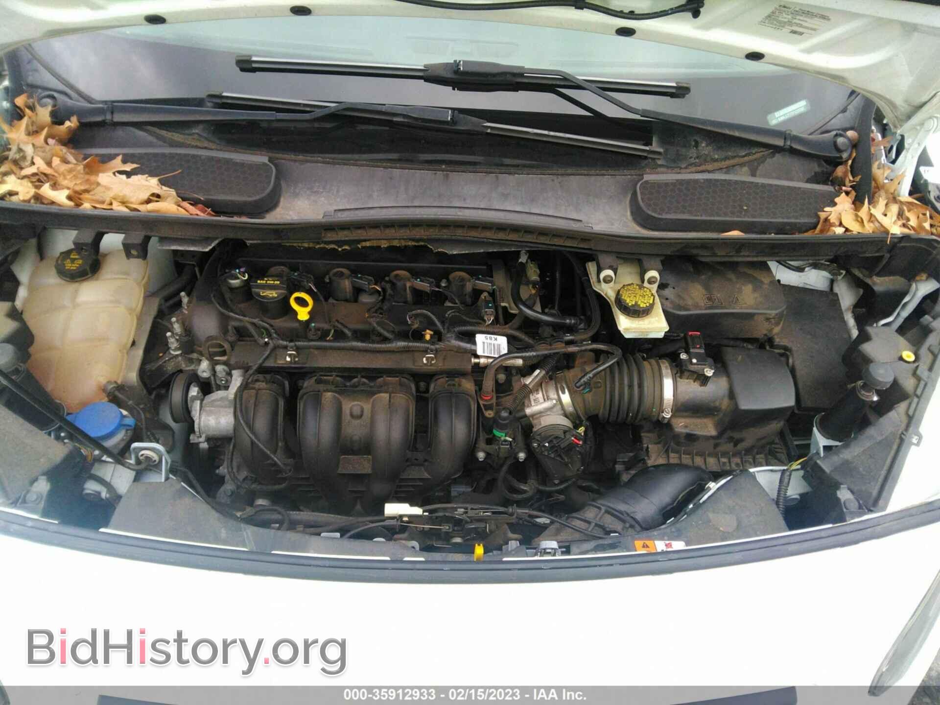 2015 FORD TRANSIT CONNECT - VIN: NM0LS7F77F1225391 - Фото 10